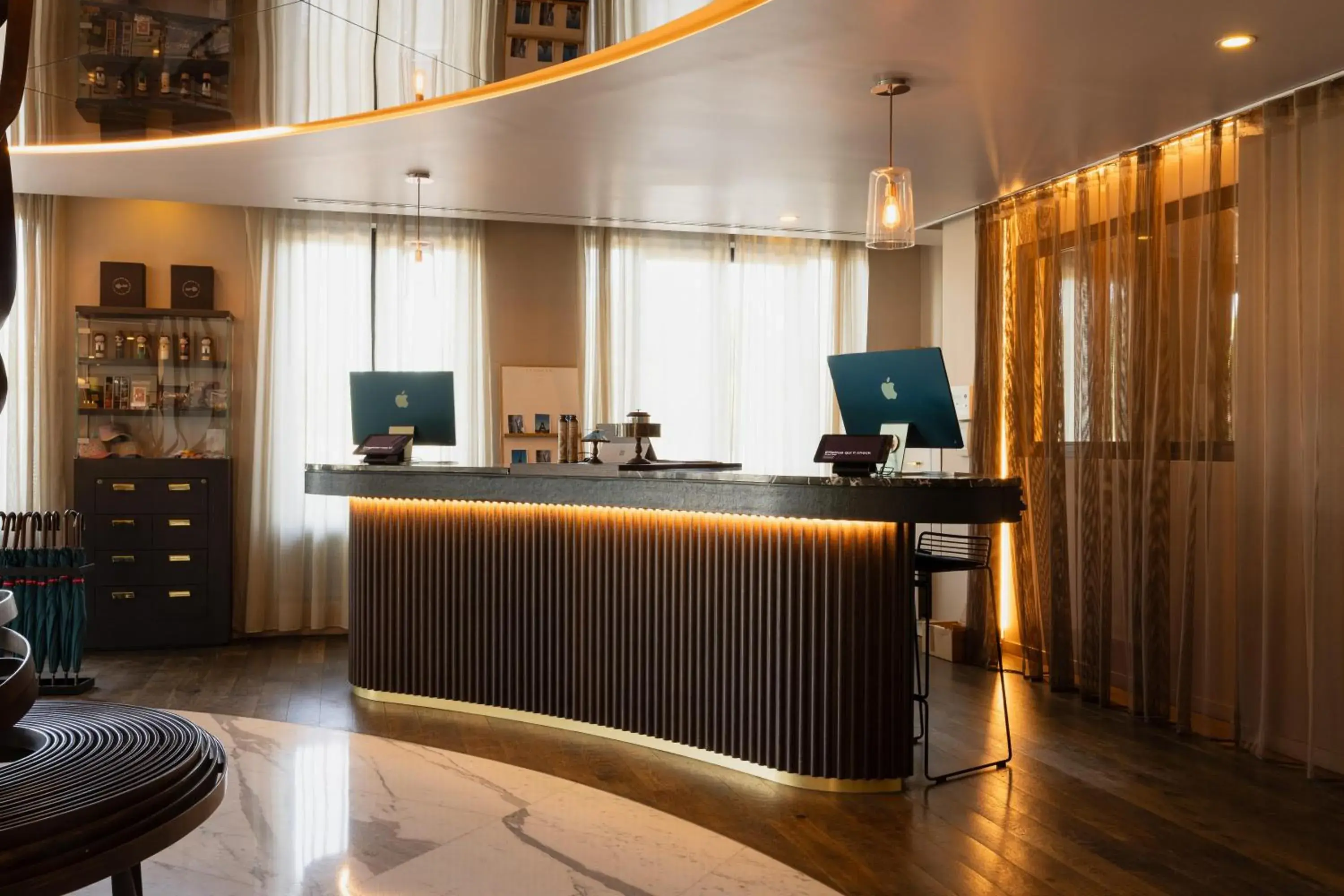 Lobby or reception in Terrass" Hotel Lobby or reception in Terrass" Hotel