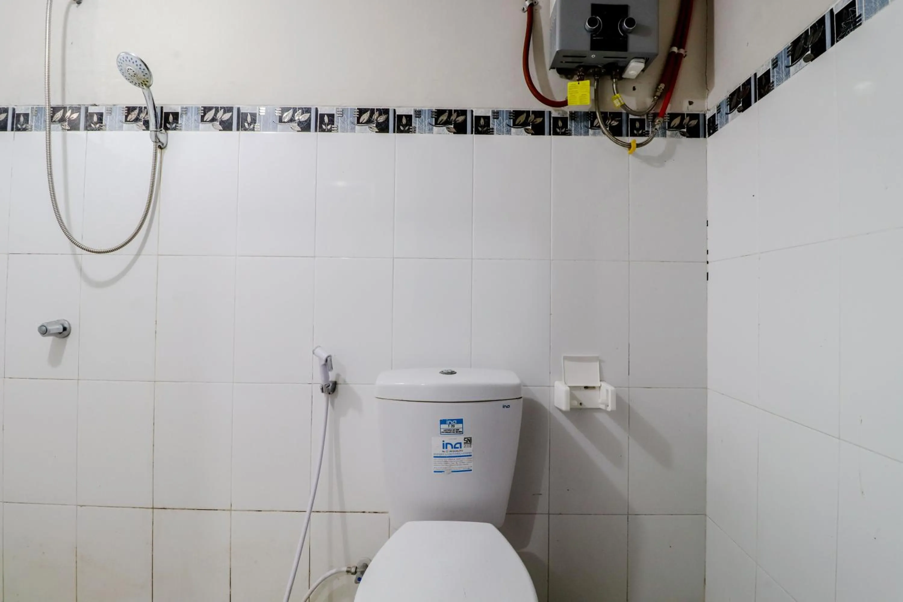 Bathroom in Homestay Damandiri Prambanan Syariah