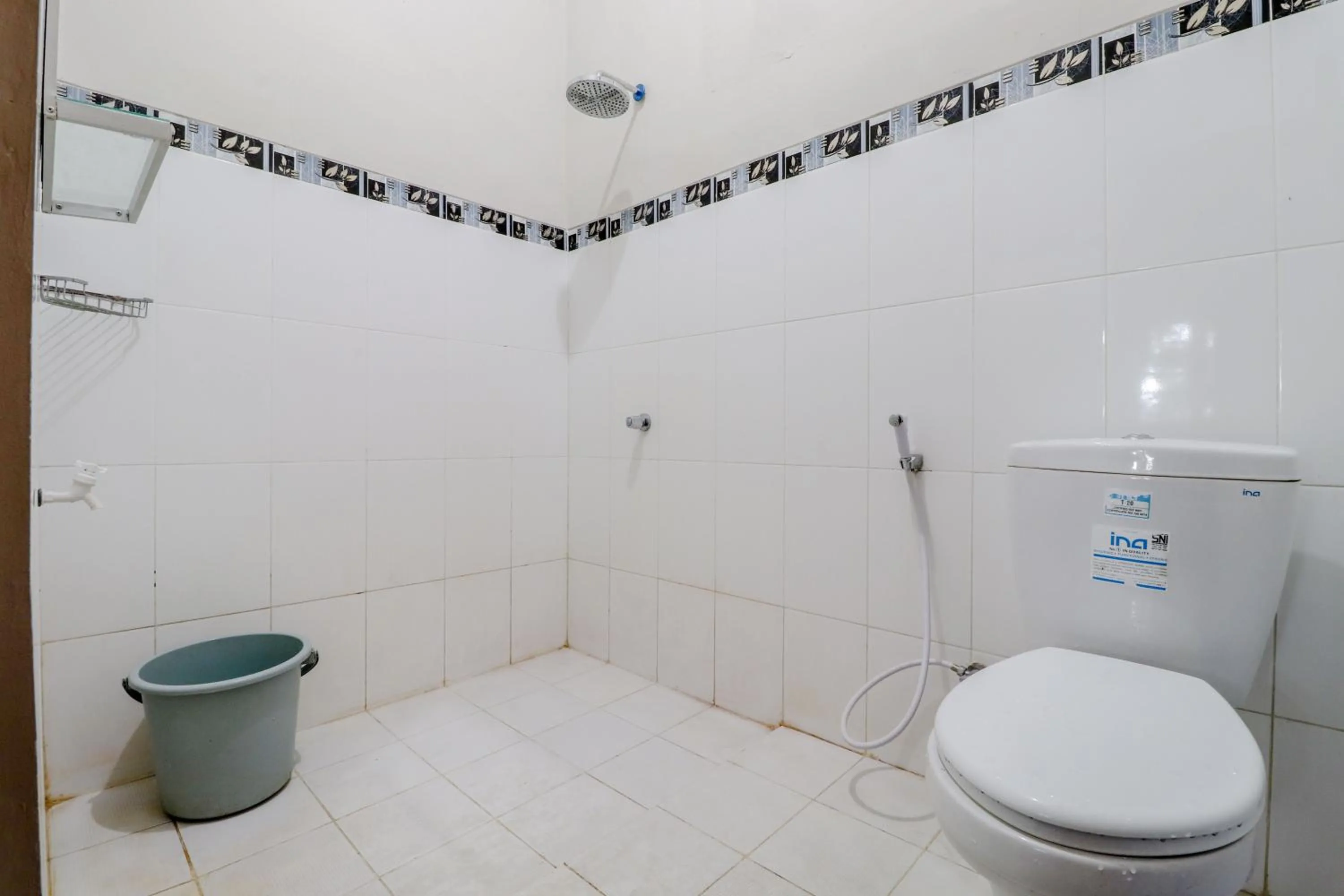 Bathroom in Homestay Damandiri Prambanan Syariah