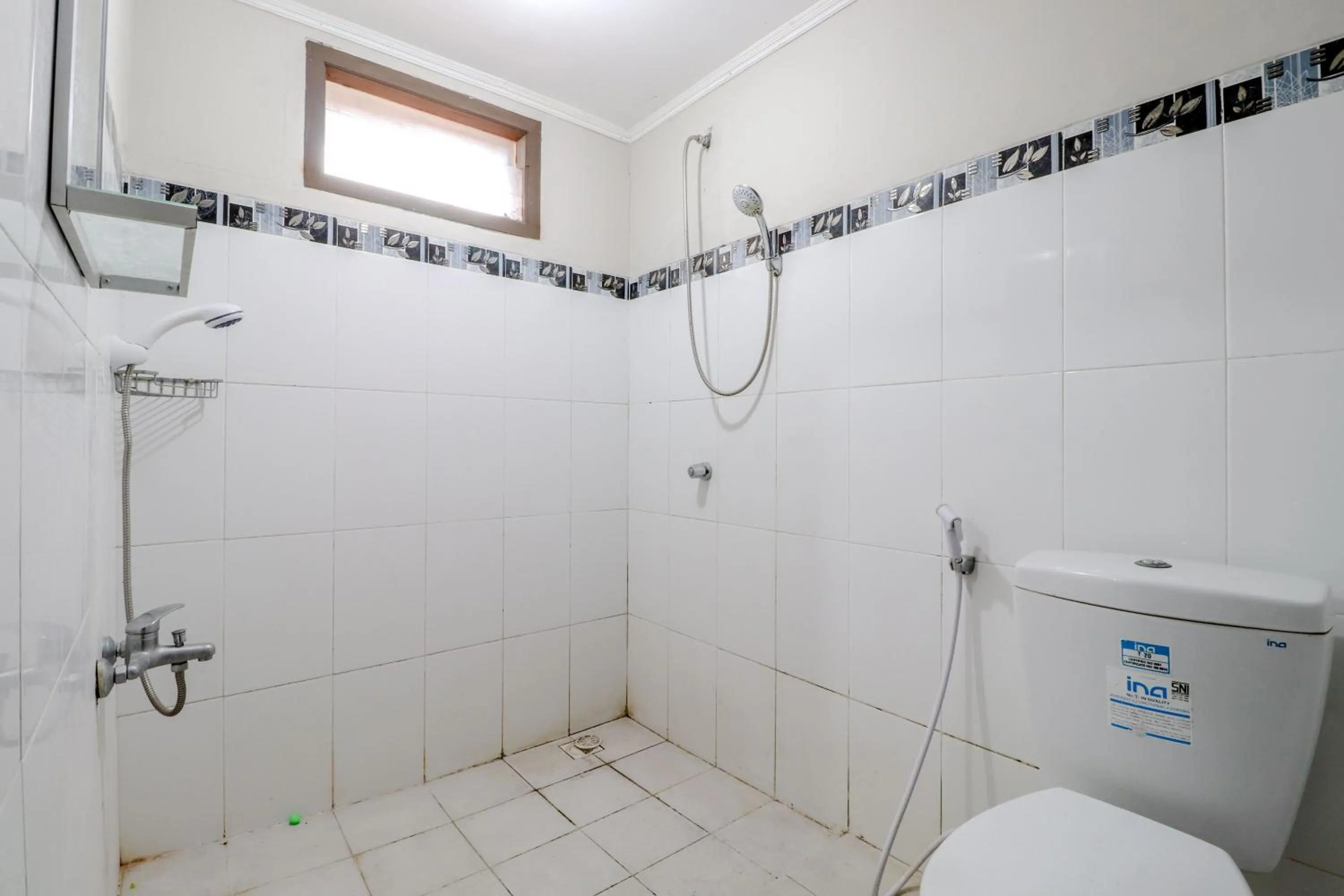 Bathroom in Homestay Damandiri Prambanan Syariah