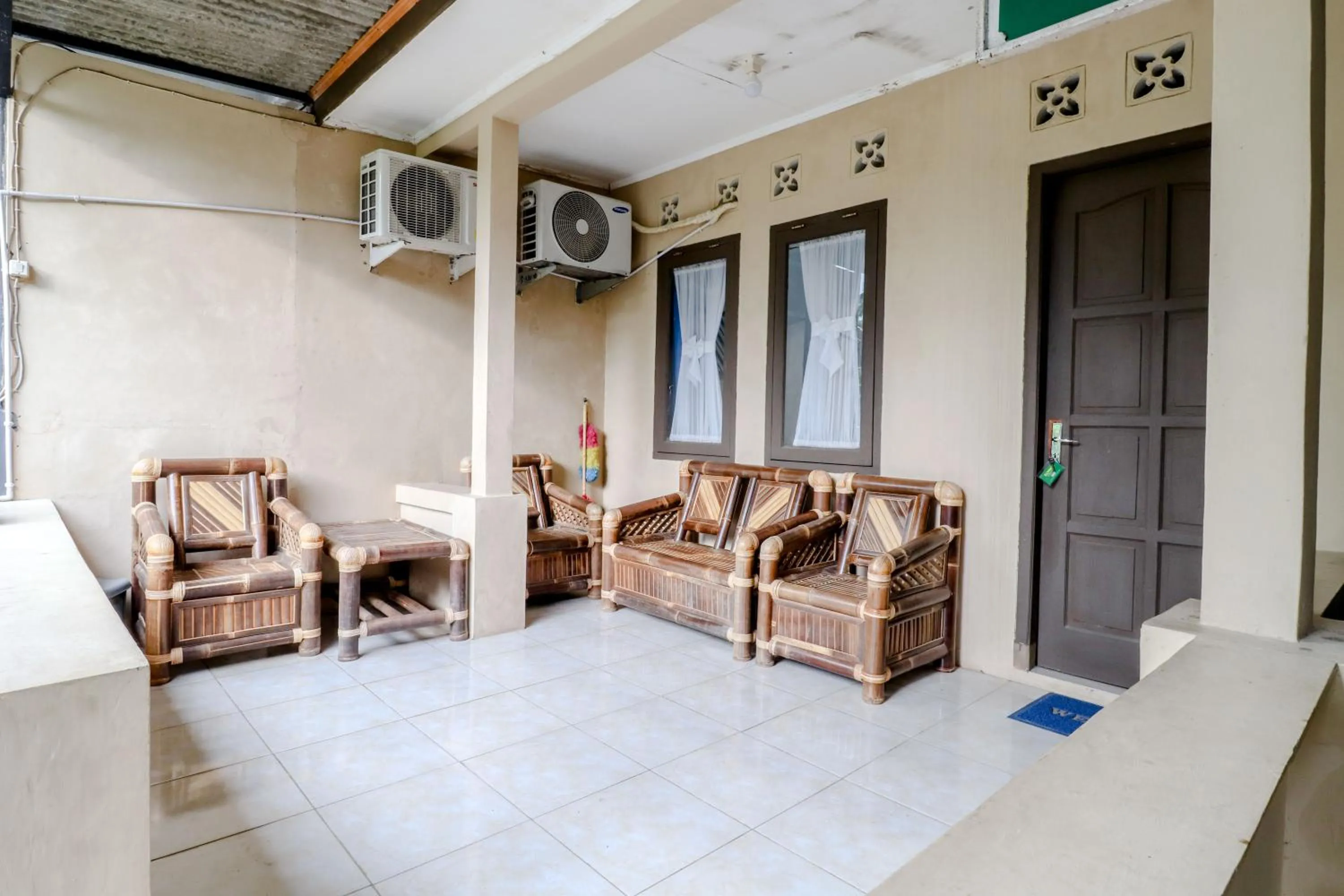 Lobby or reception in Homestay Damandiri Prambanan Syariah