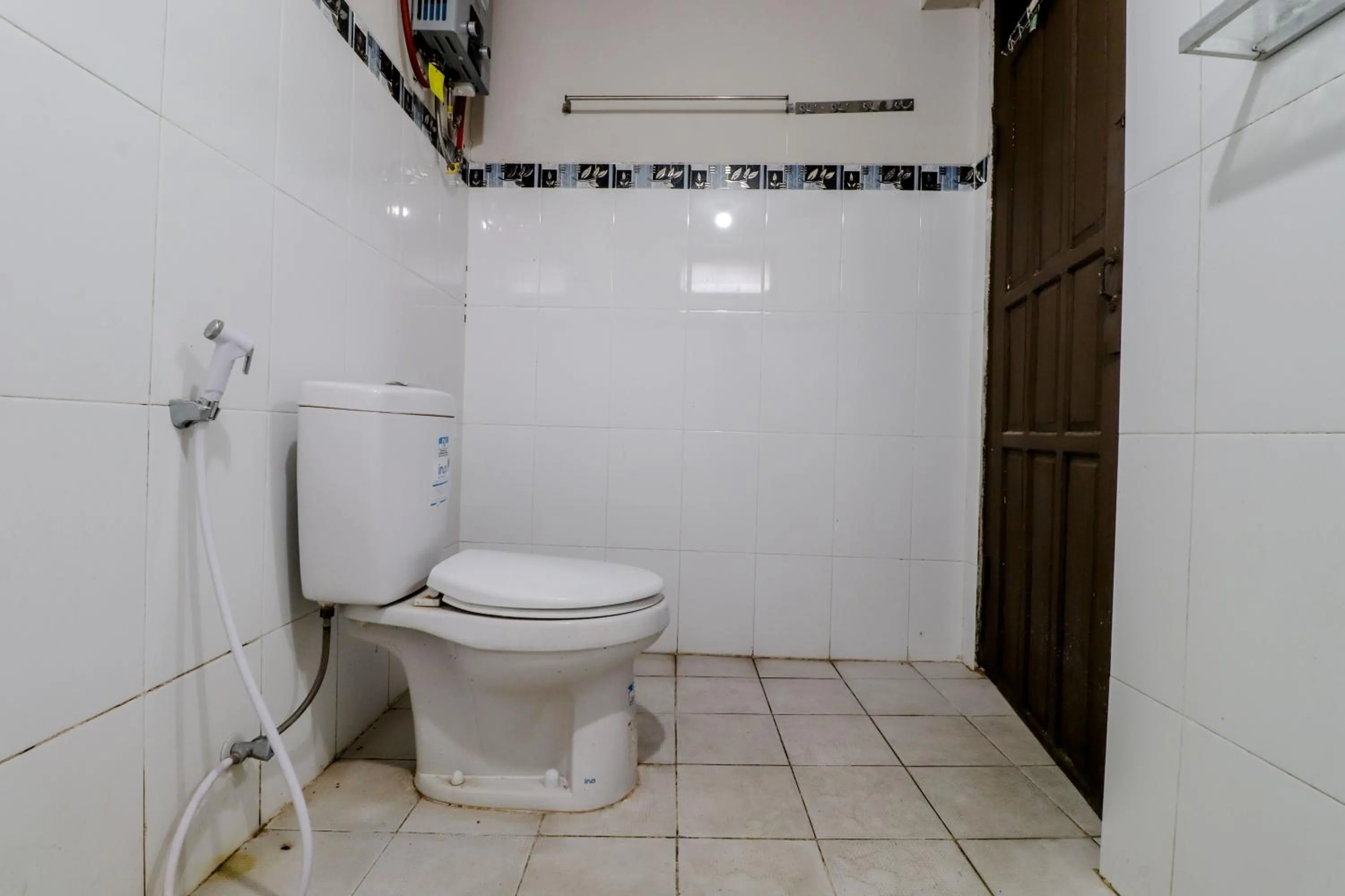 Bathroom in Homestay Damandiri Prambanan Syariah