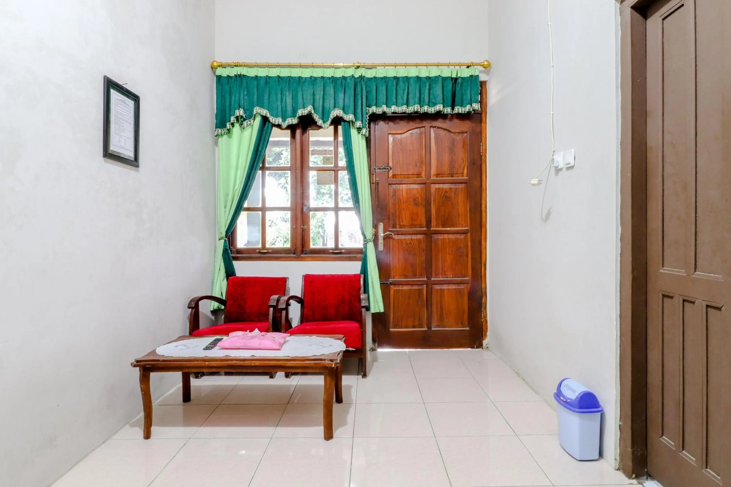 Living room in Homestay Damandiri Prambanan Syariah