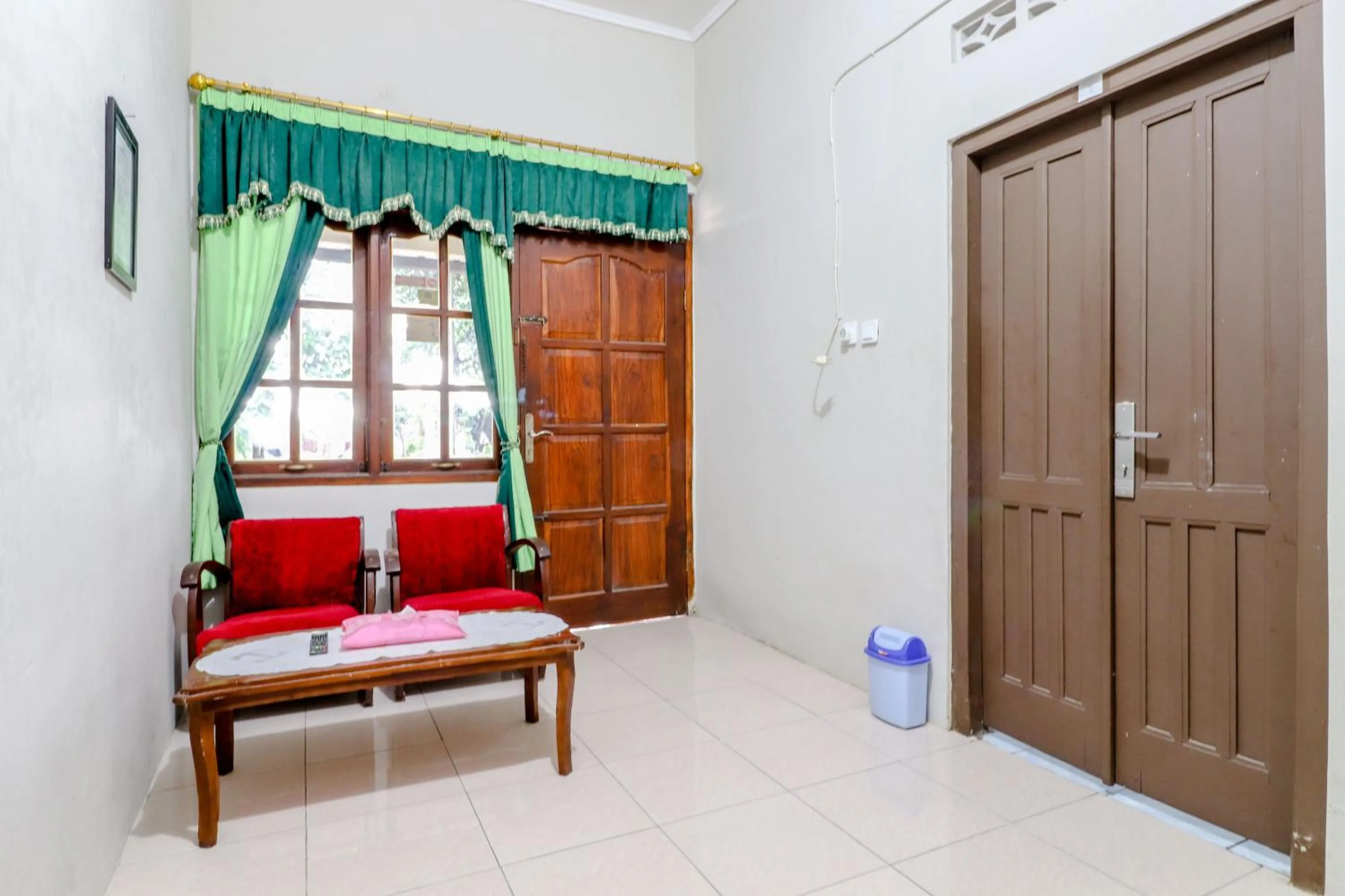 Living room in Homestay Damandiri Prambanan Syariah