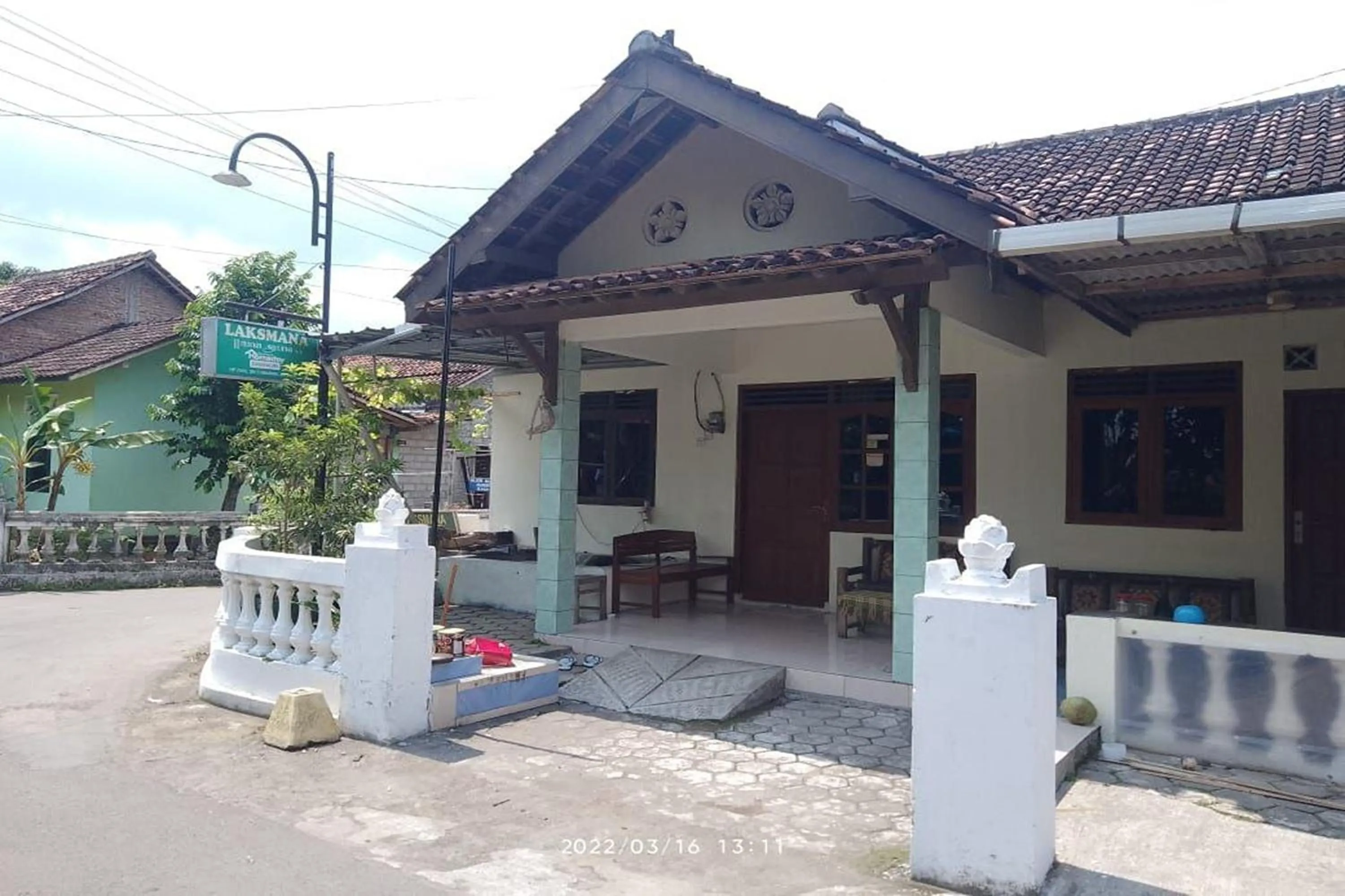 Property building in Homestay Damandiri Prambanan Syariah