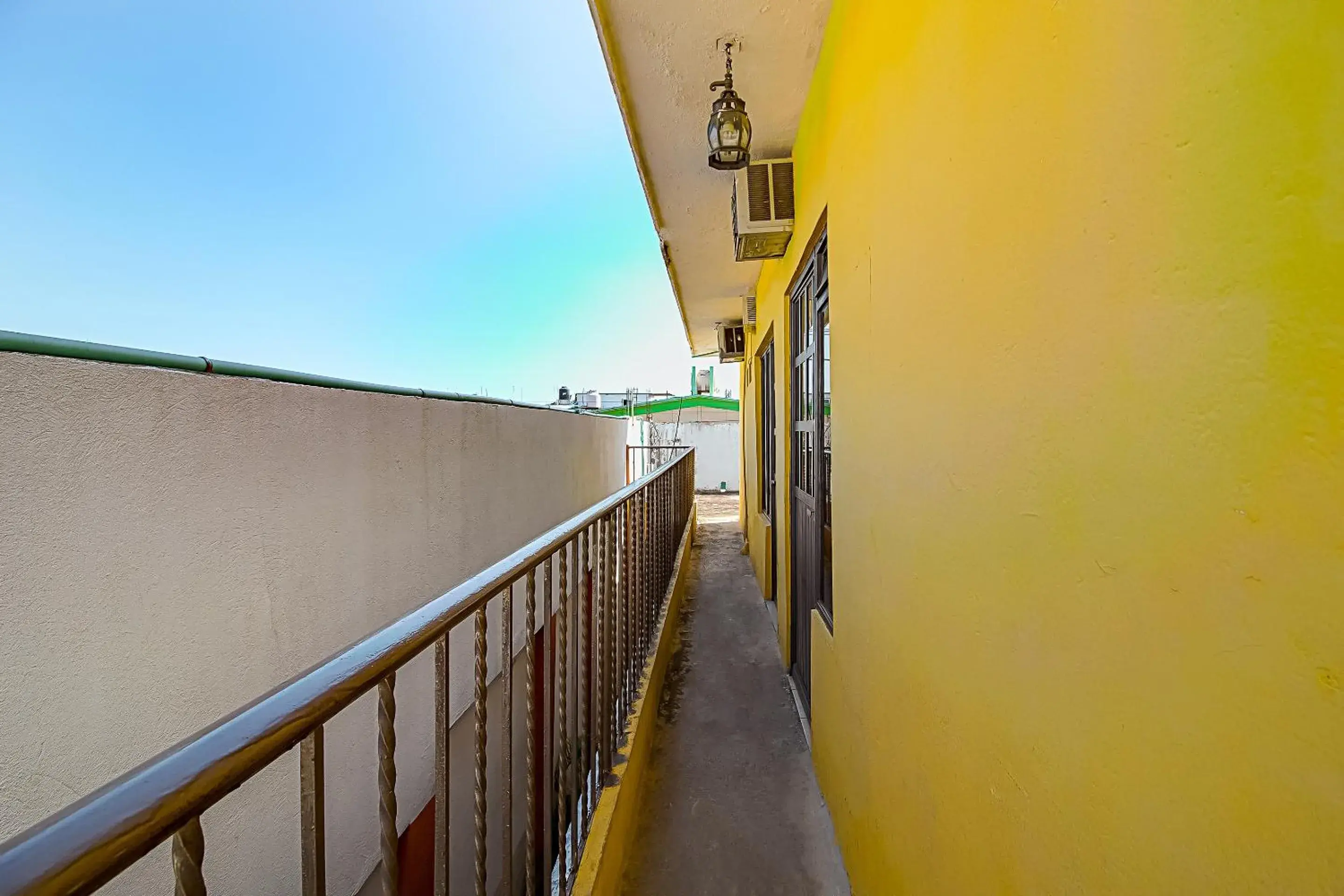 Lobby or reception in OYO Hotel Posada Los Faroles,Tabasco Lobby or reception in OYO Hotel Posada Los Faroles,Tabasco