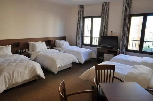 Day, Bed in Lagace Hotel