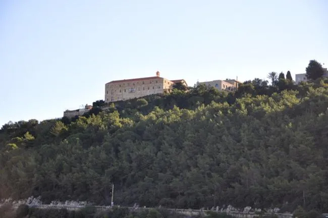 Mountain view in Lagace Hotel