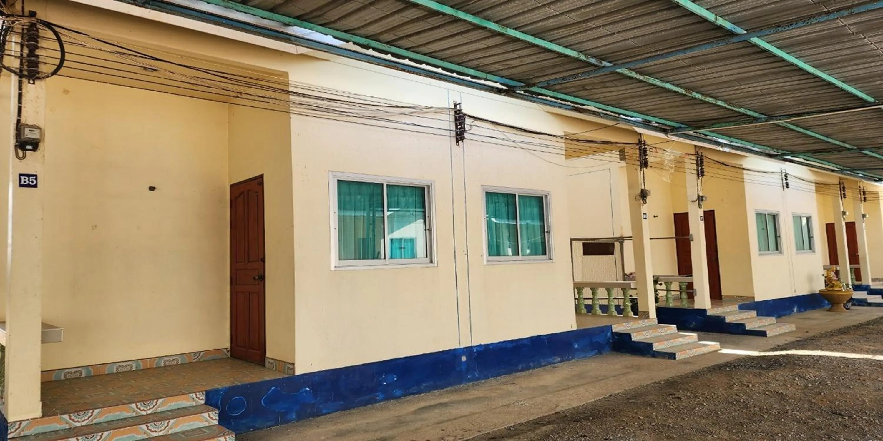 Lobby or reception in Chok Phikul Thong Resort