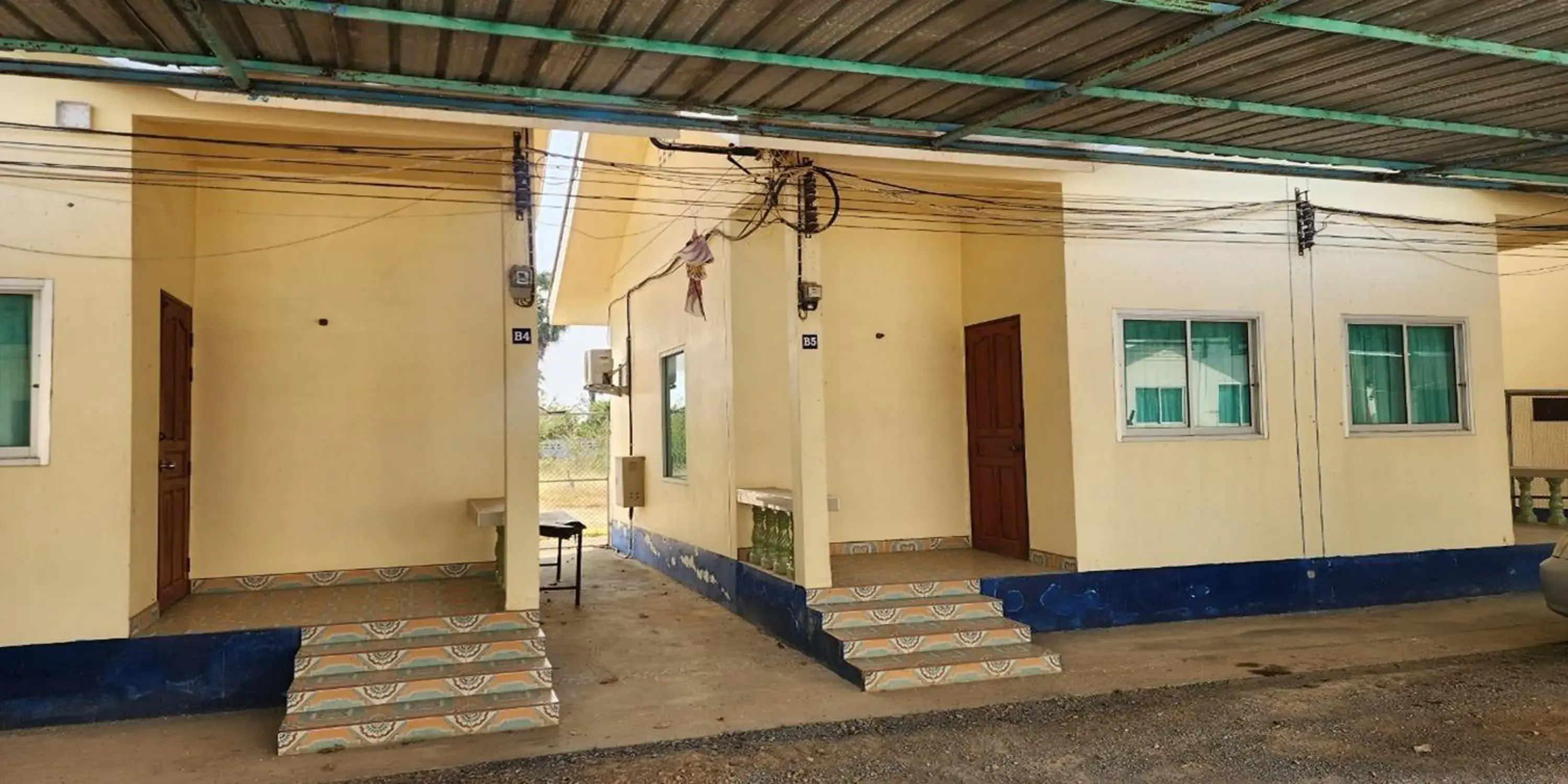 Lobby or reception in Chok Phikul Thong Resort Lobby or reception in Chok Phikul Thong Resort