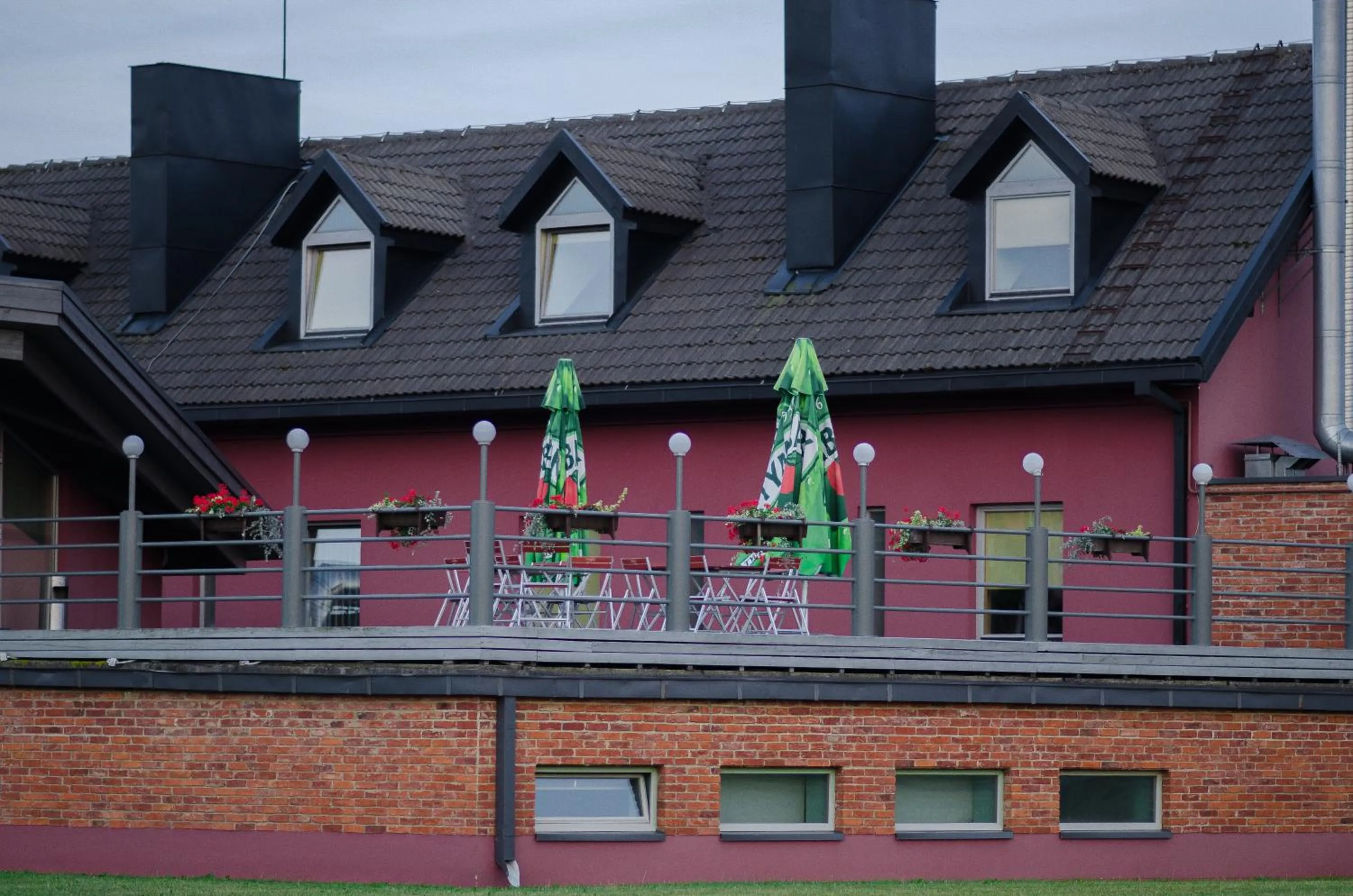 Balcony/Terrace in Timėjas