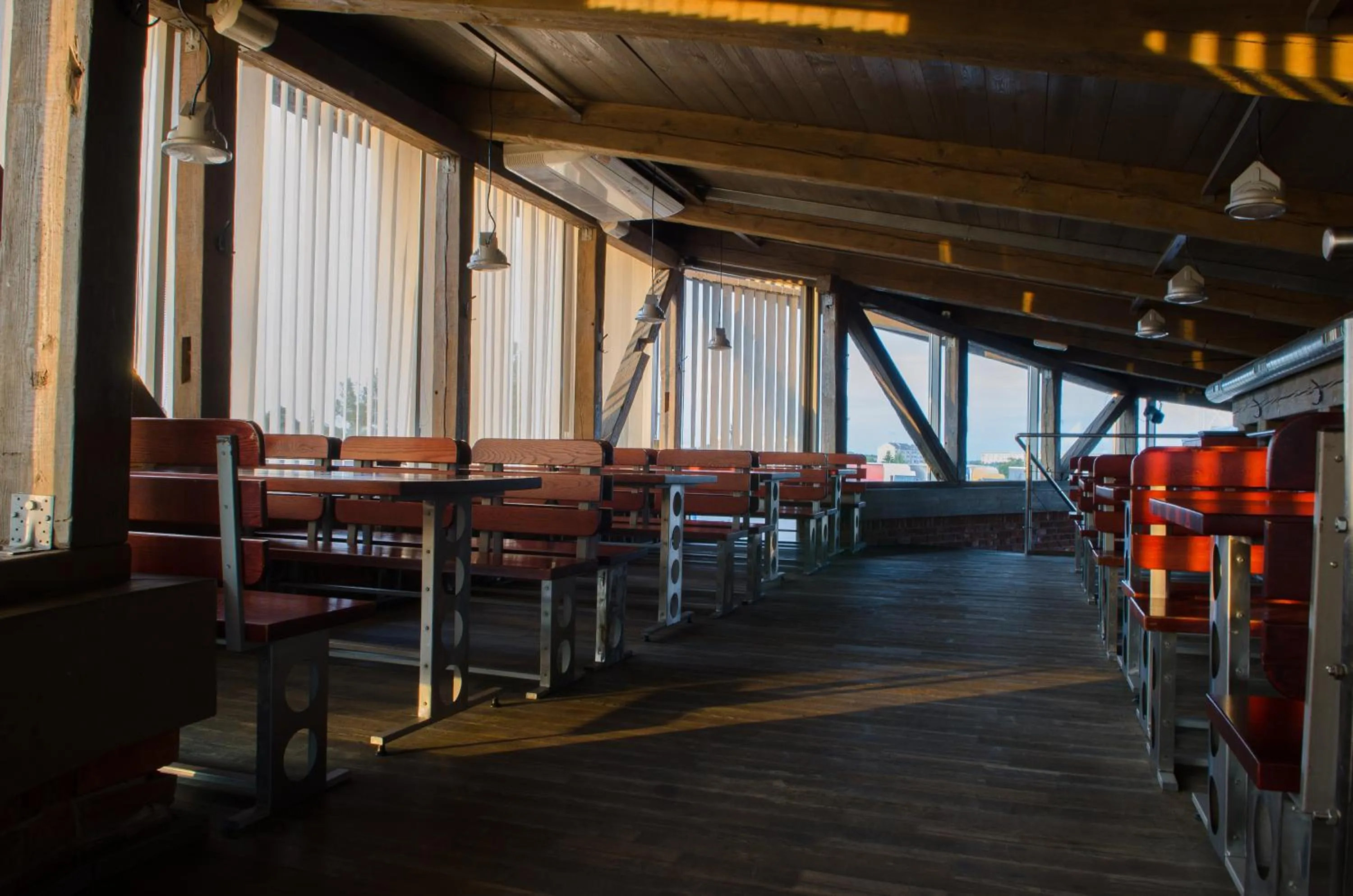 Restaurant/places to eat in Timėjas