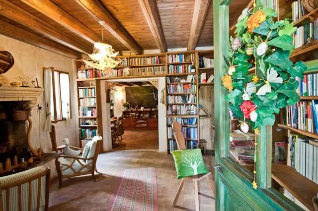 Library in Regina Sconta