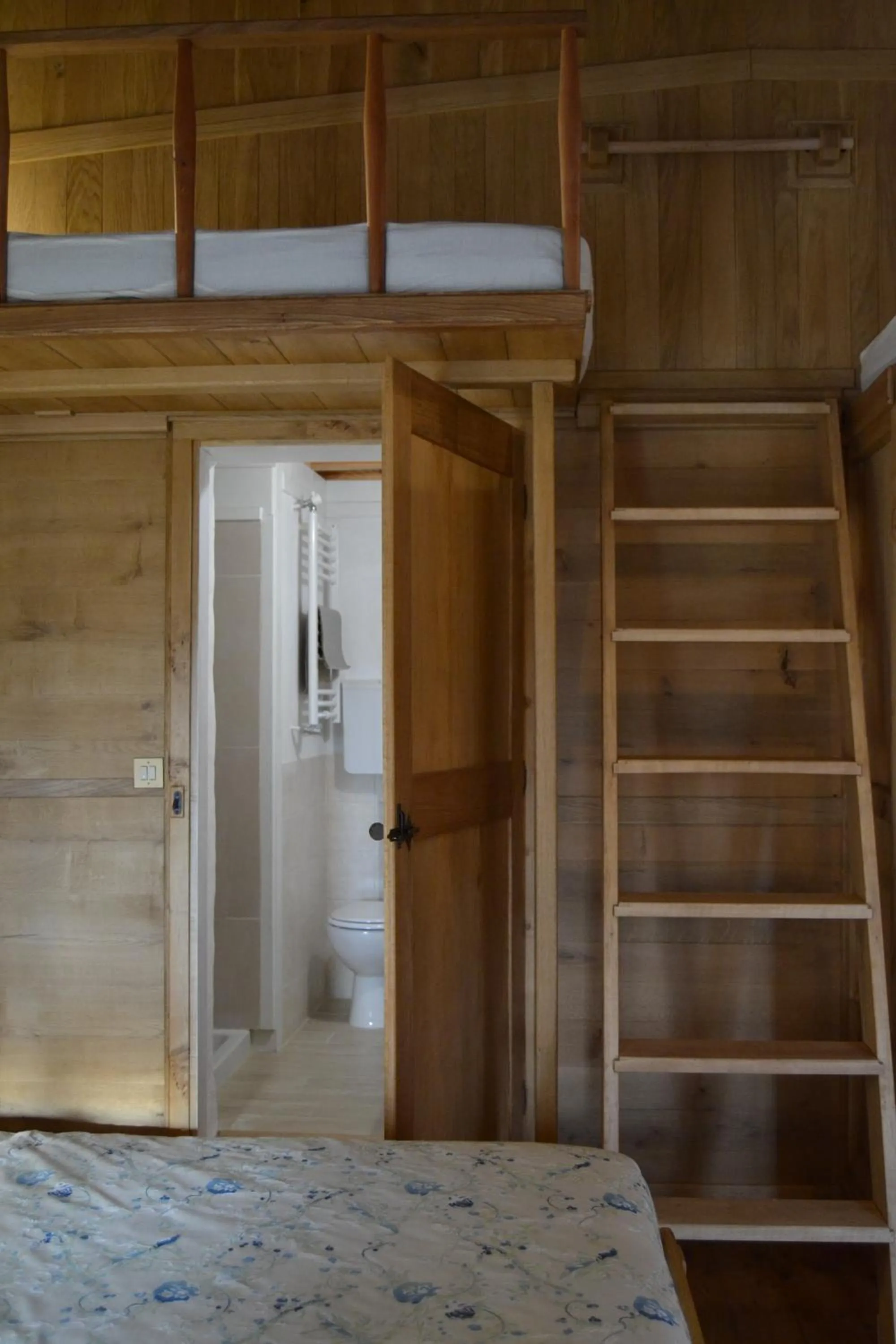 Bathroom in Regina Sconta