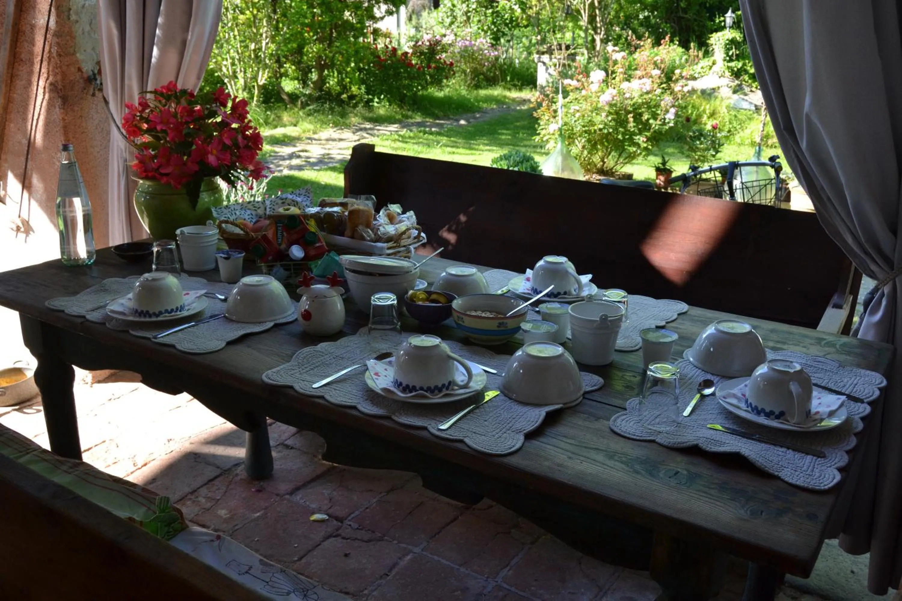 Breakfast in Regina Sconta