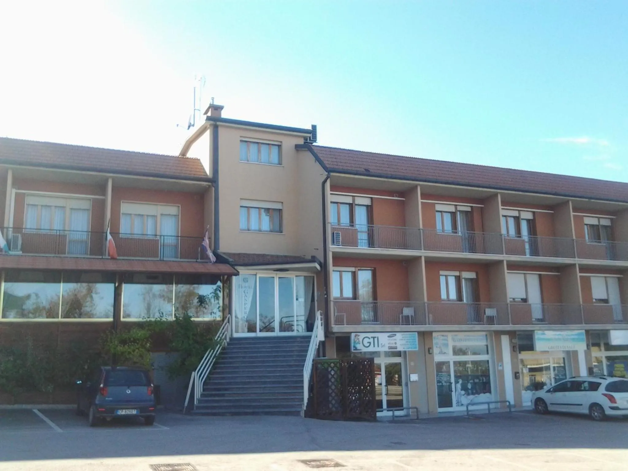 Hotel Gasperoni