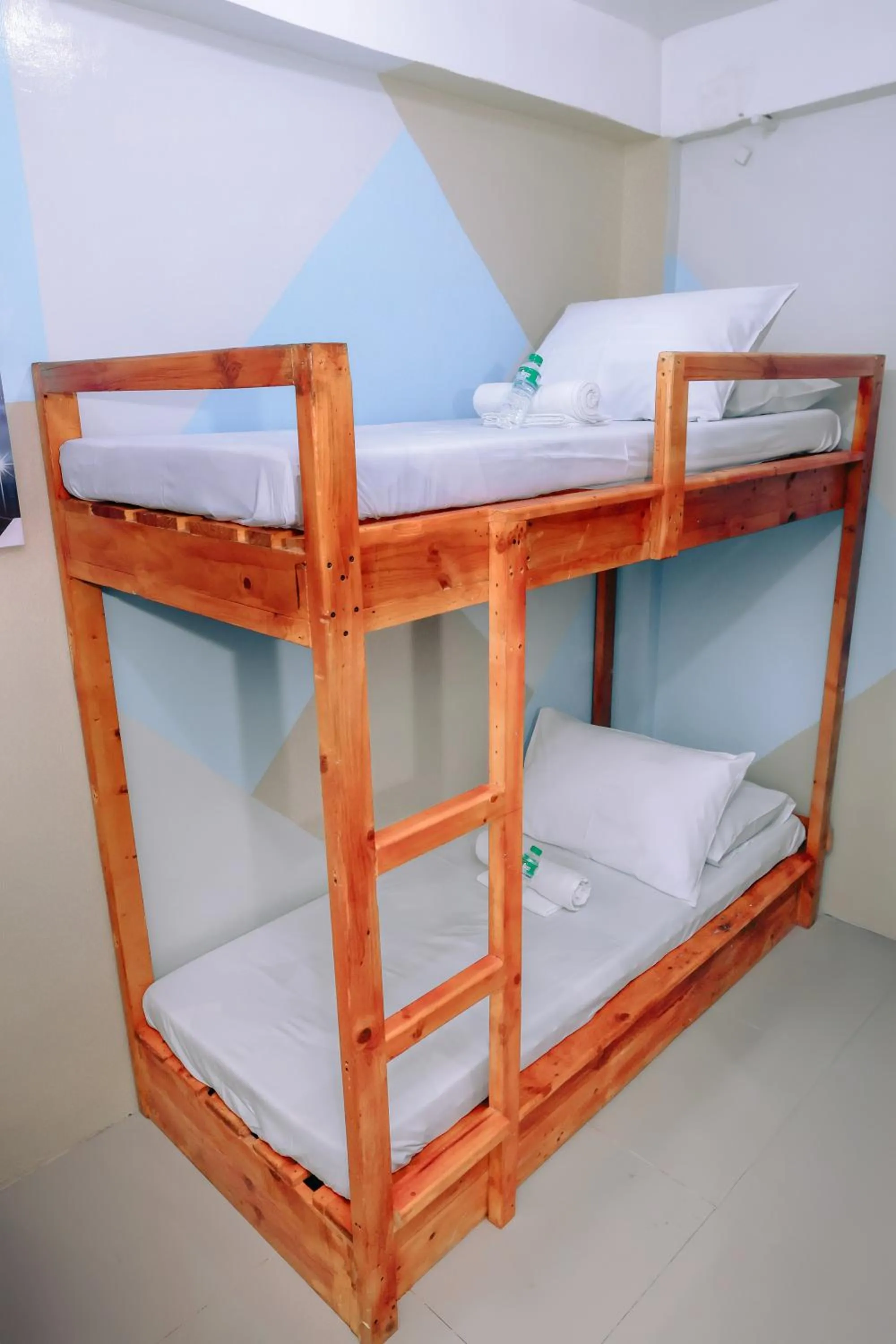 bunk bed, Bed in RedDoorz near Mariners Legazpi