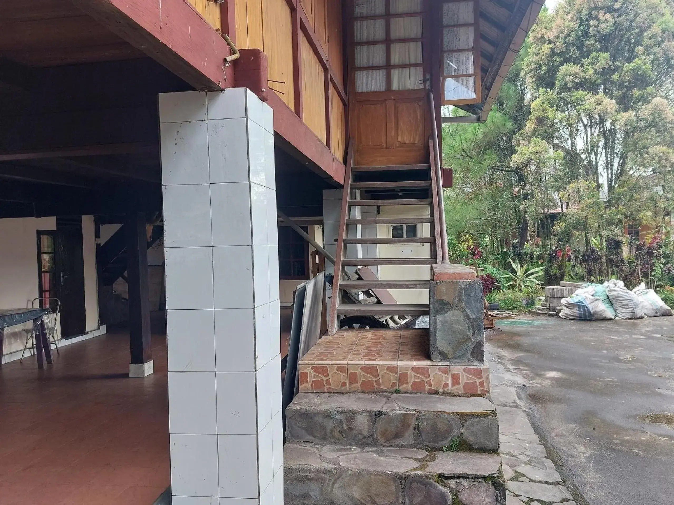 Lobby or reception in Mountain View Homestay Lobby or reception in Mountain View Homestay