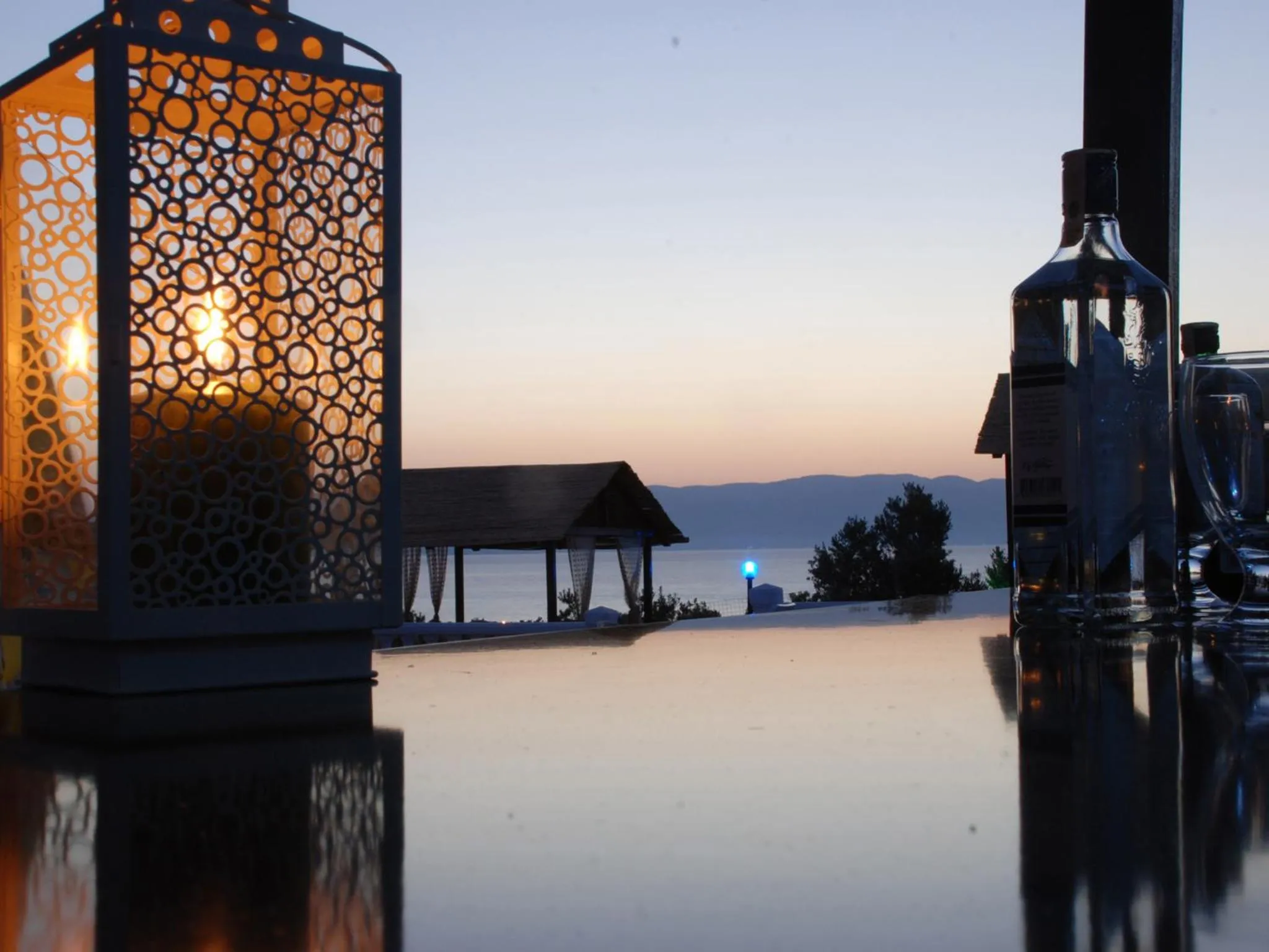 View (from property/room) in Ciftlik Hotel