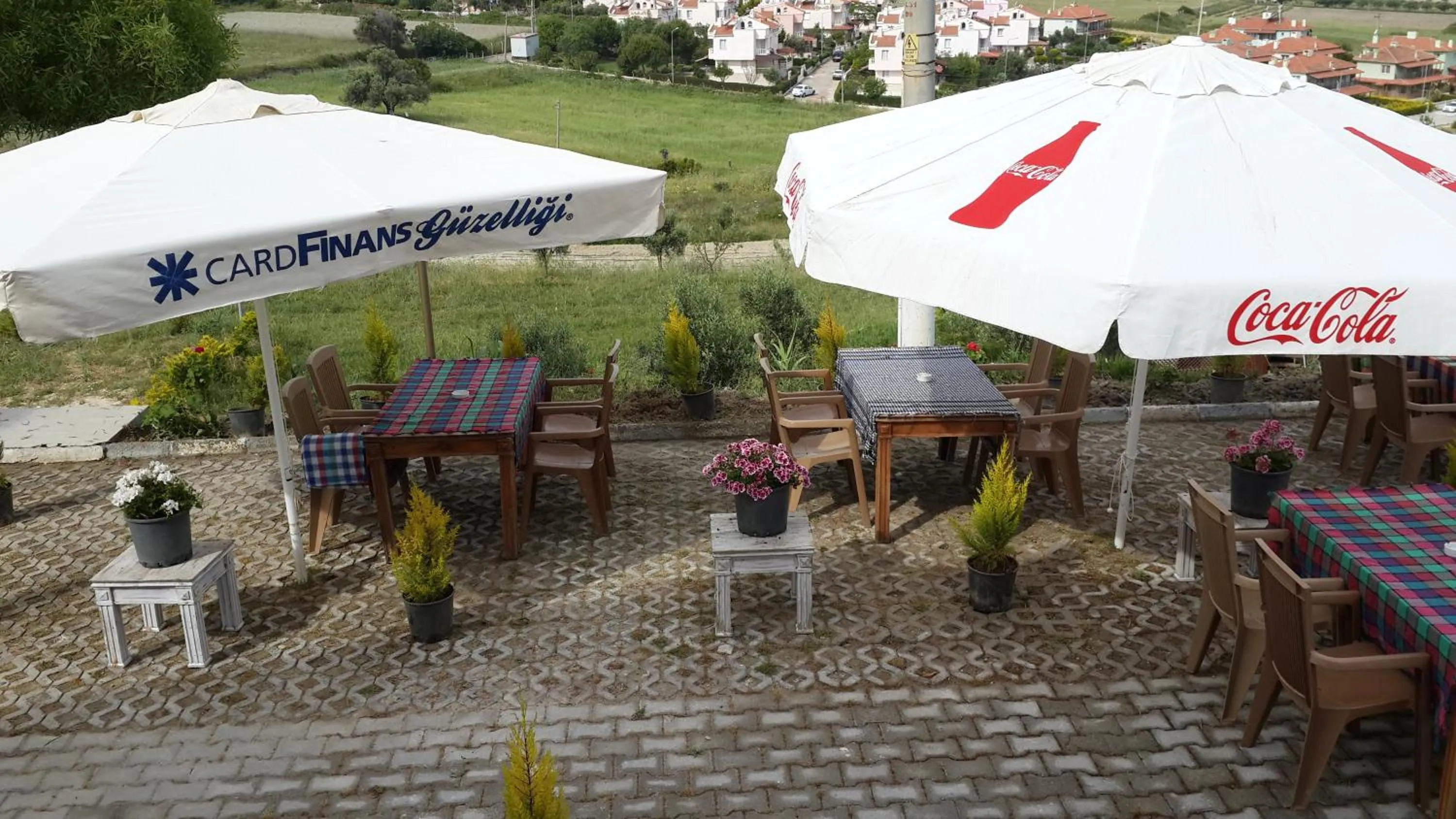 Restaurant/places to eat in Ciftlik Hotel