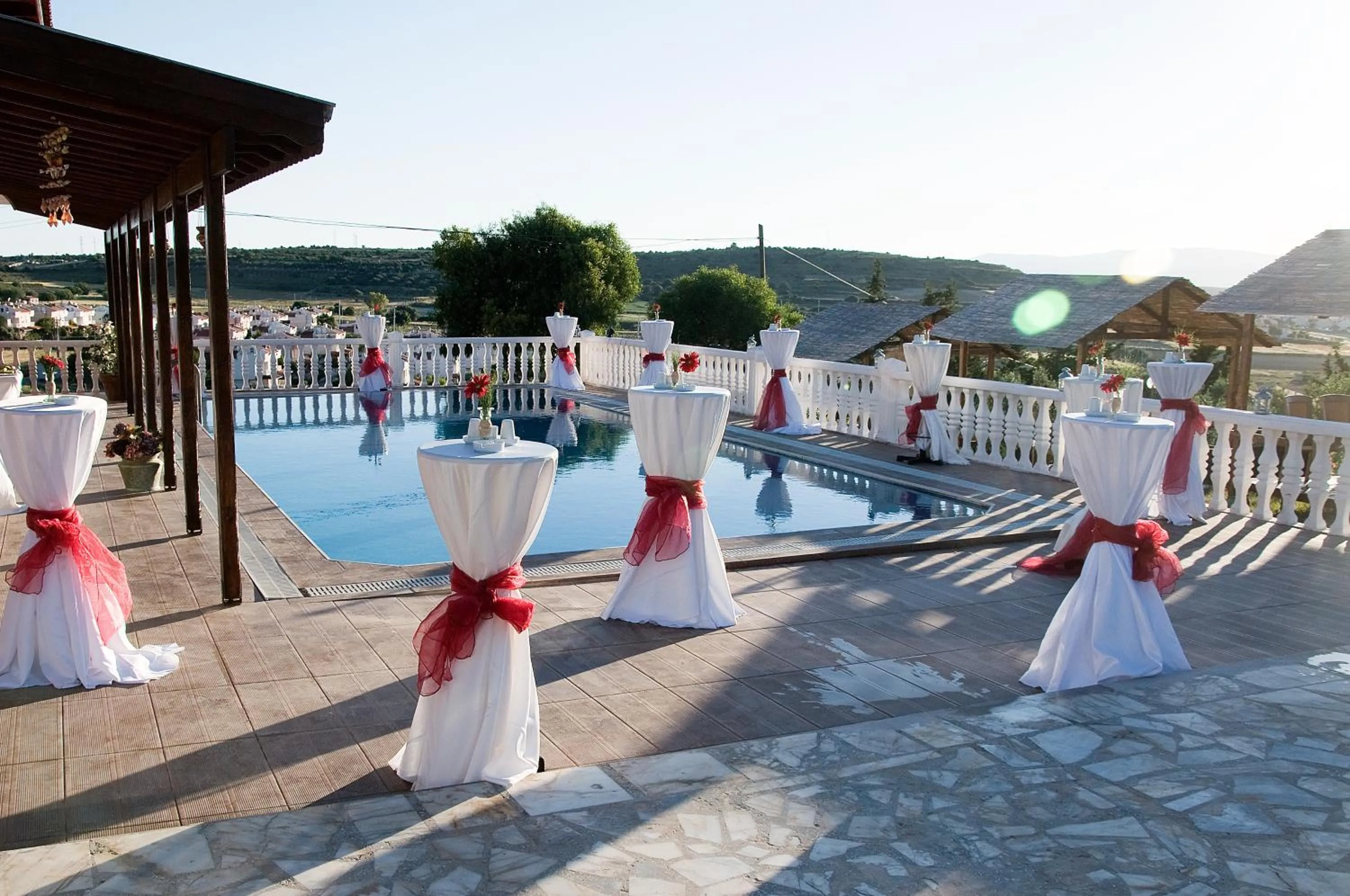 Day in Ciftlik Hotel
