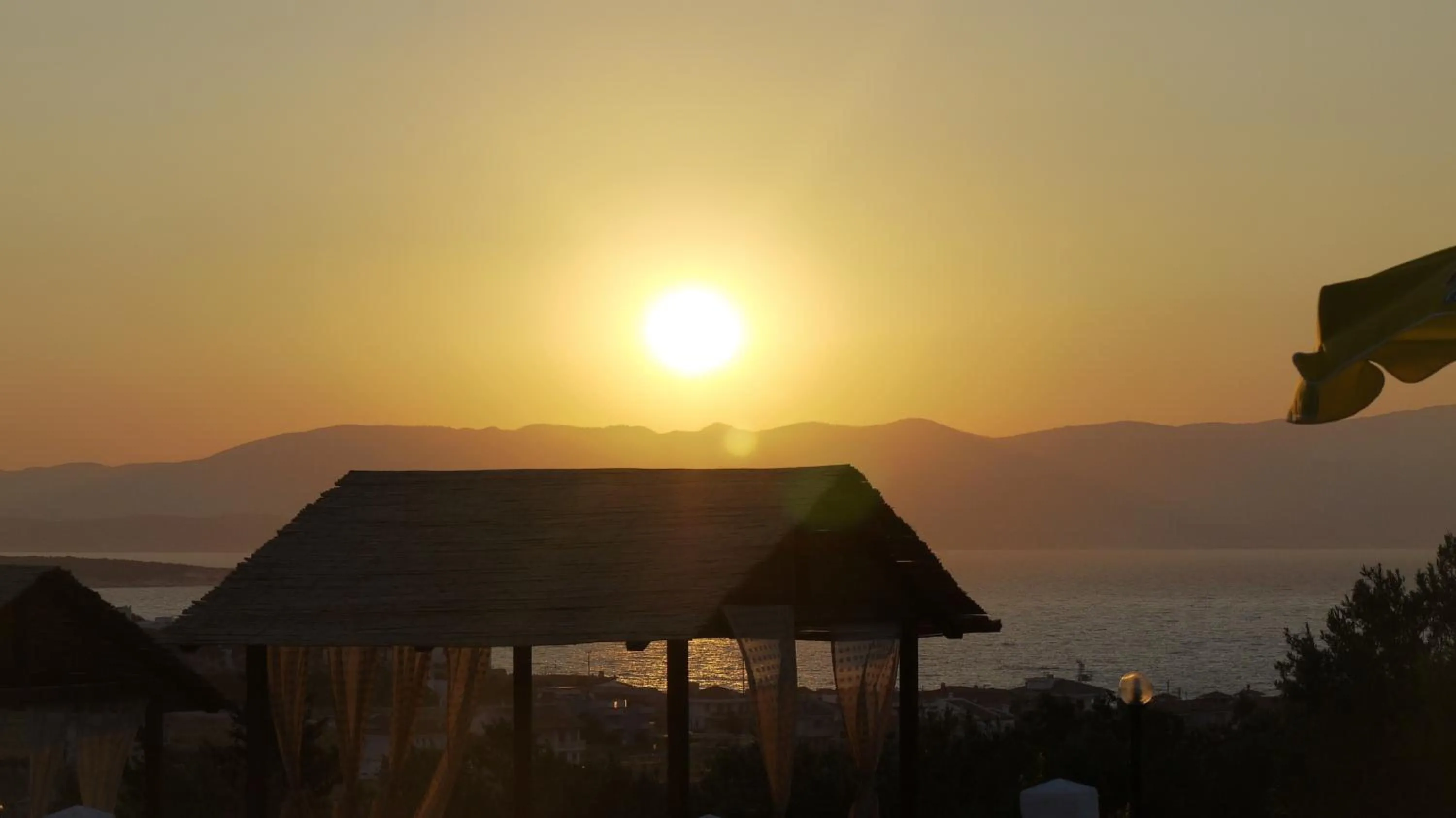 View (from property/room) in Ciftlik Hotel