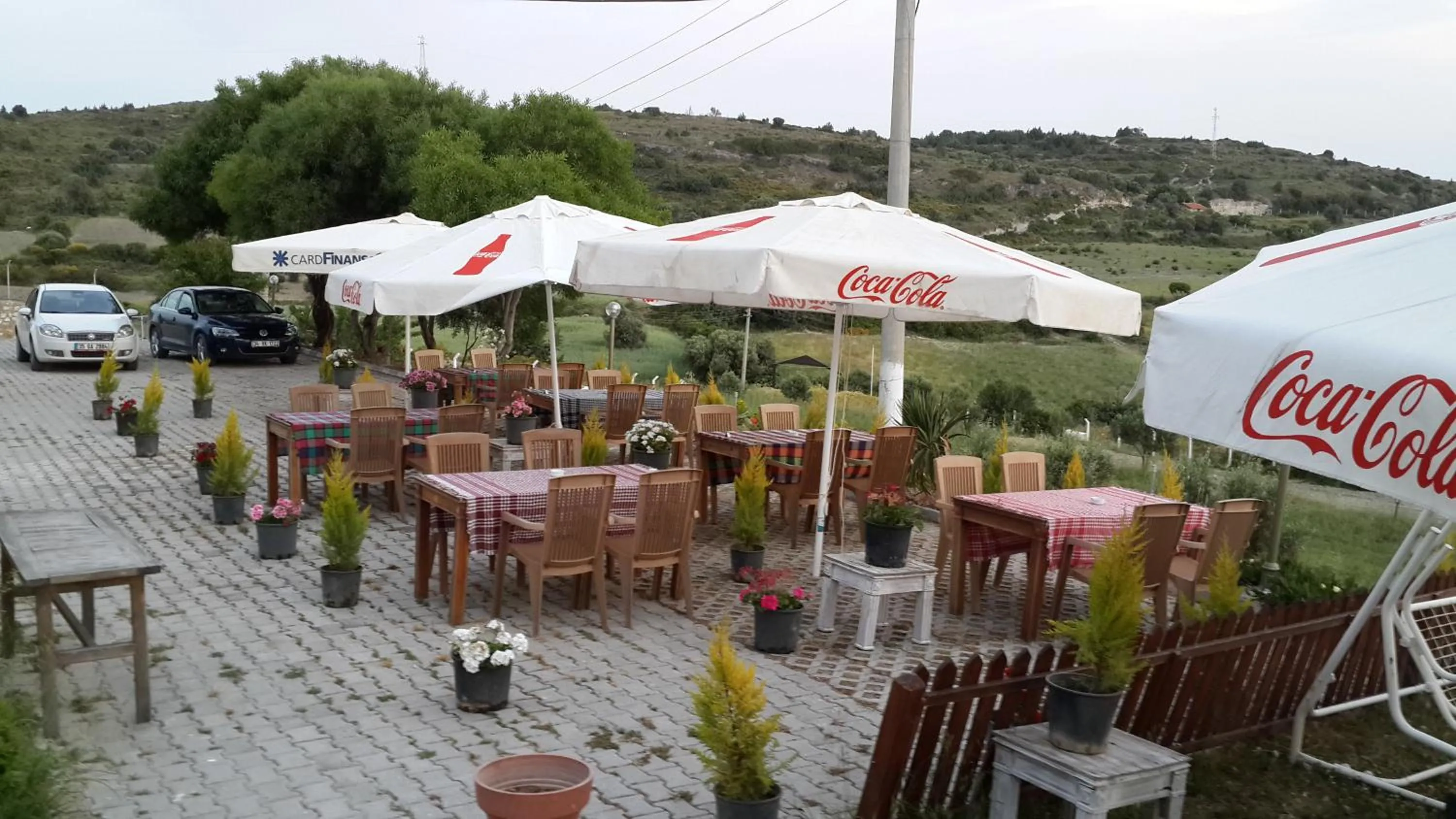 Restaurant/places to eat in Ciftlik Hotel