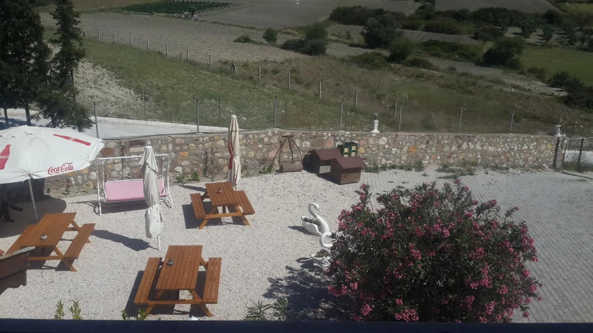 Restaurant/places to eat in Ciftlik Hotel
