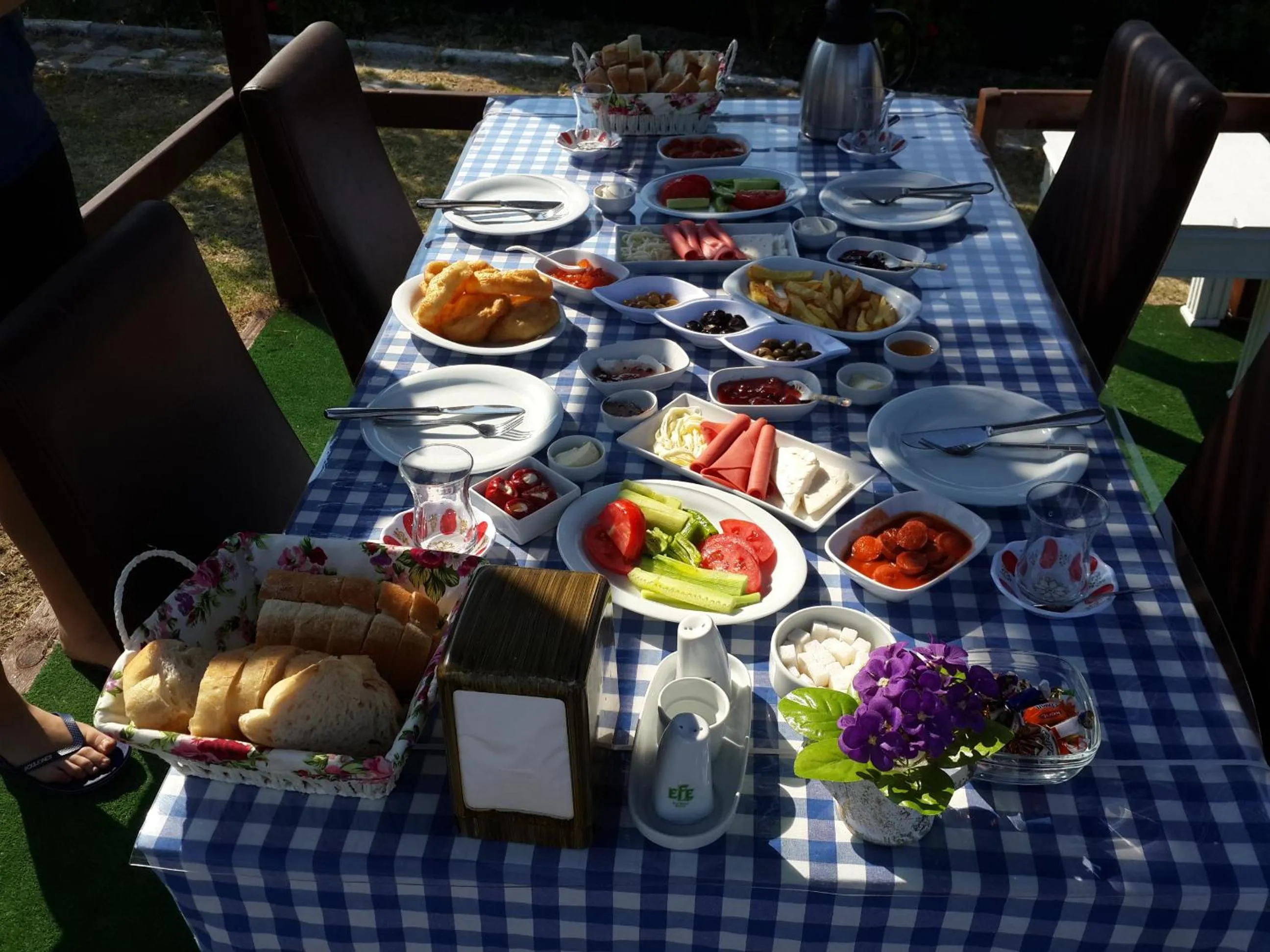 Day in Ciftlik Hotel