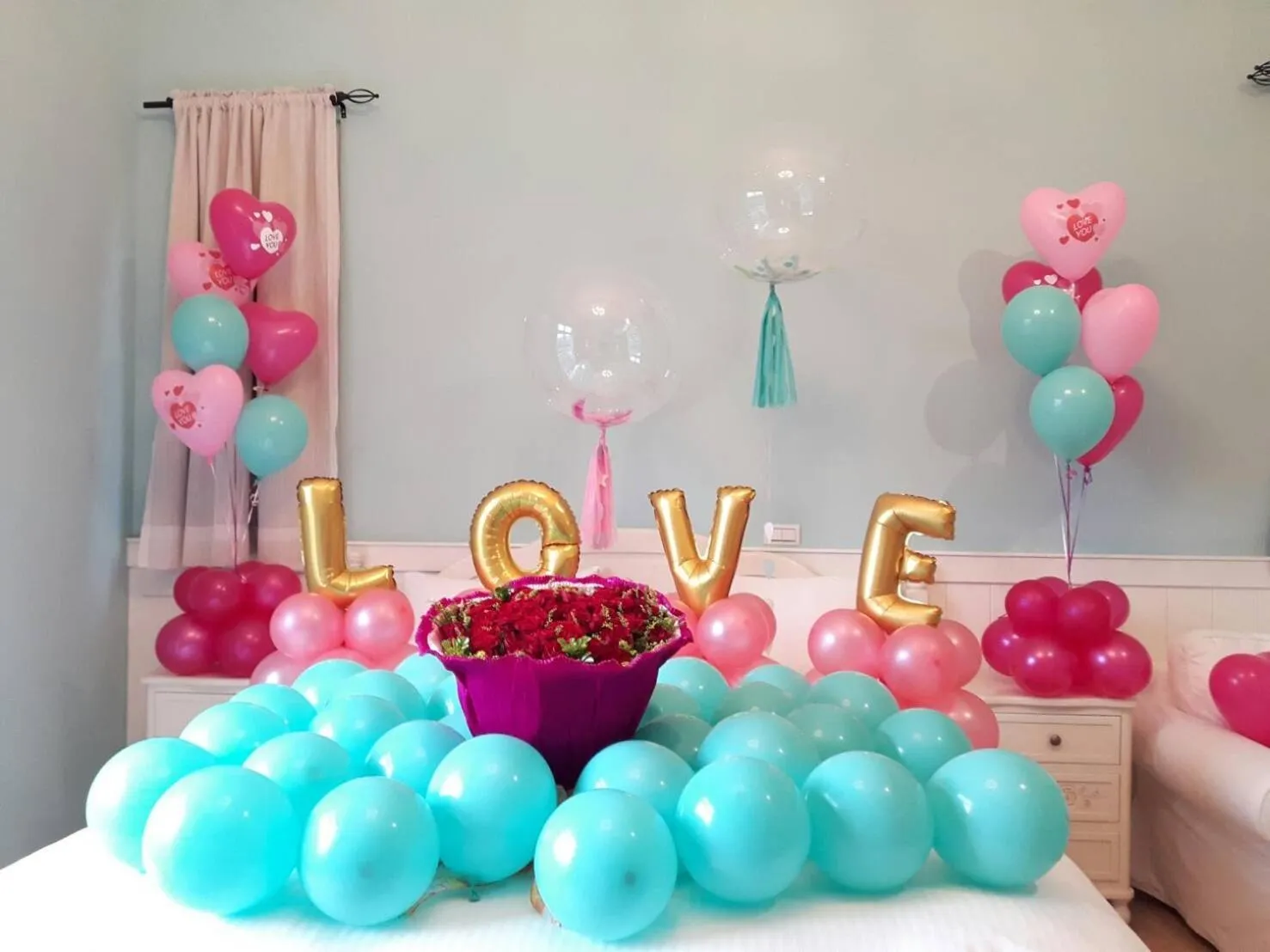 Banquet/Function facilities in Bear Meets Moose Homestay B&B