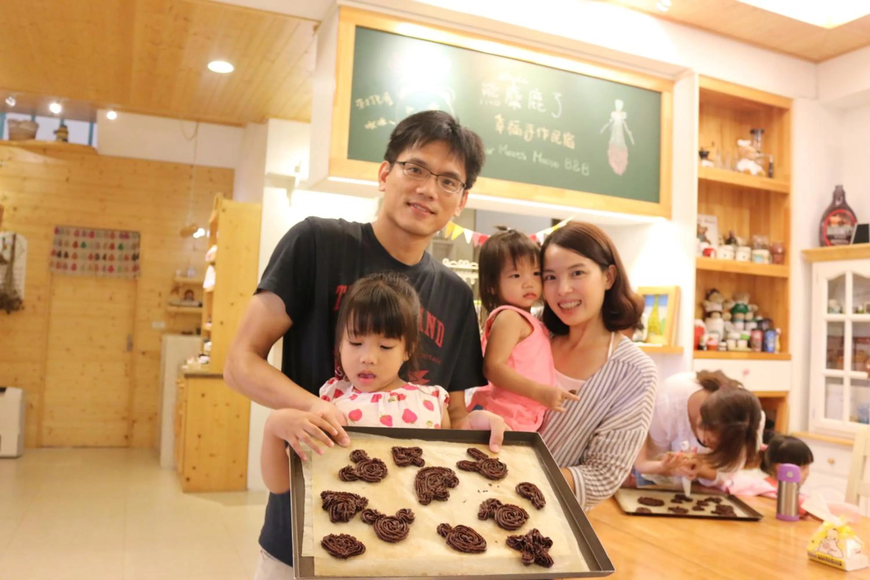 Activities in Bear Meets Moose Homestay B&B