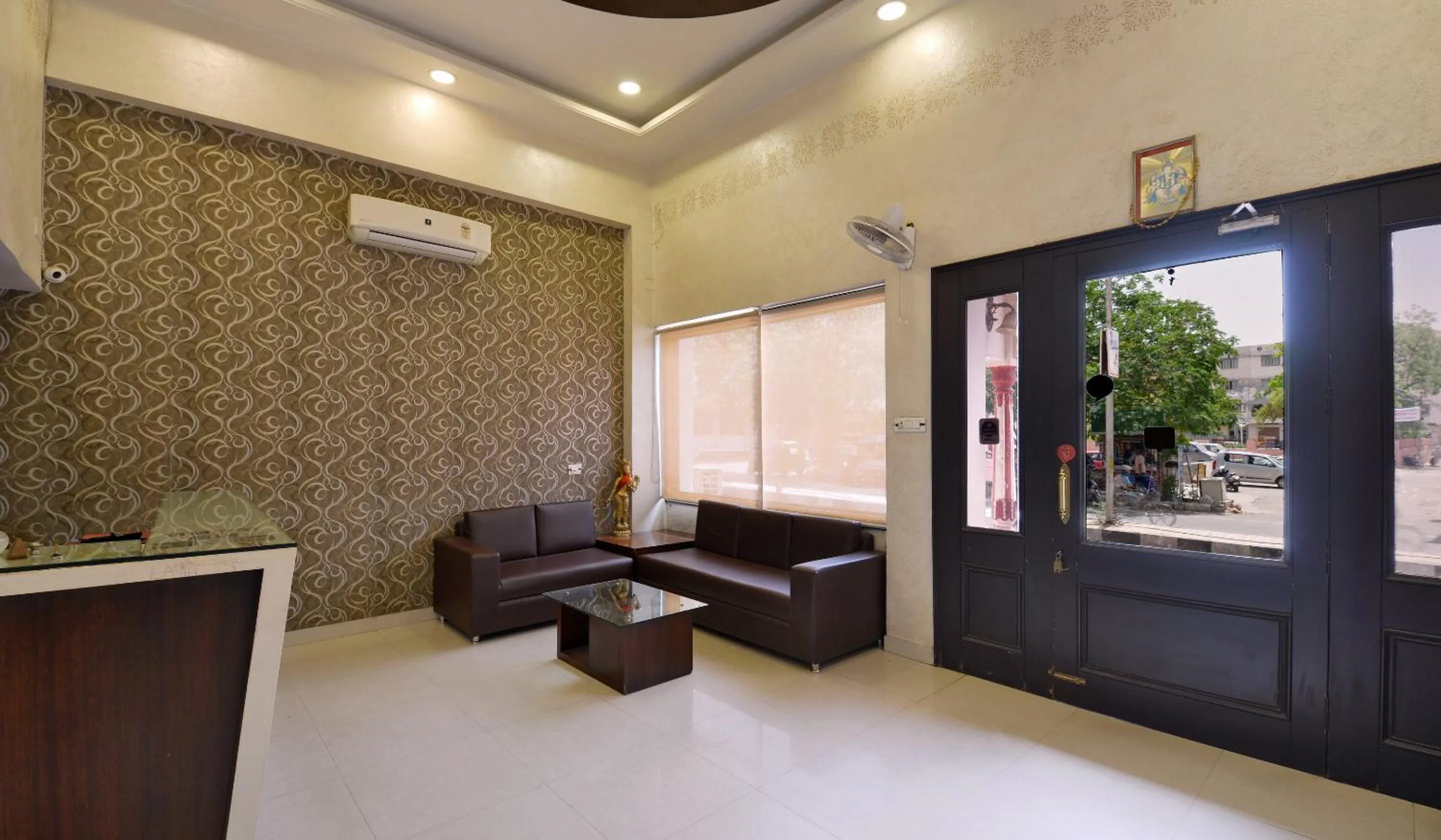 Hotel Anokhi Palace