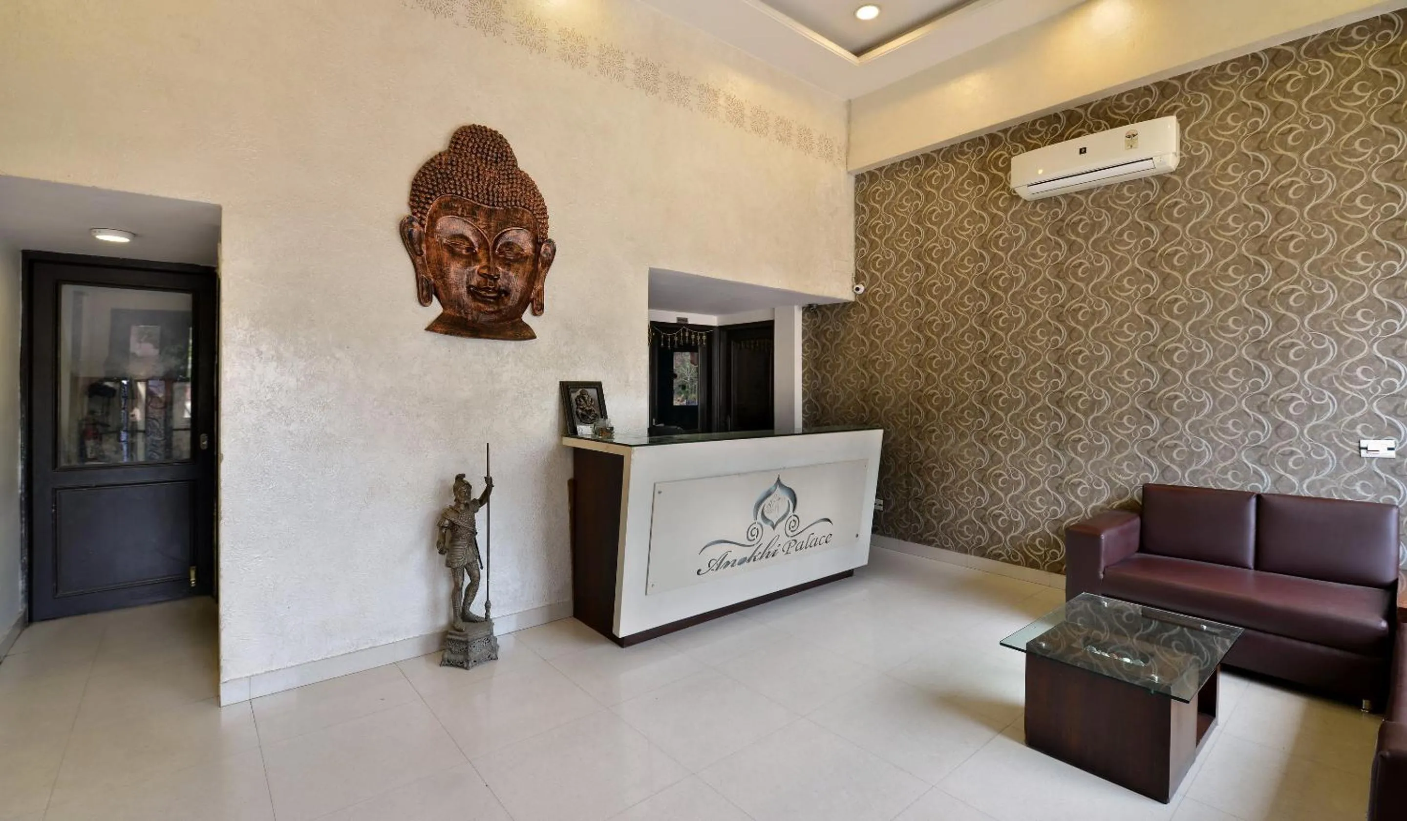 Hotel Anokhi Palace