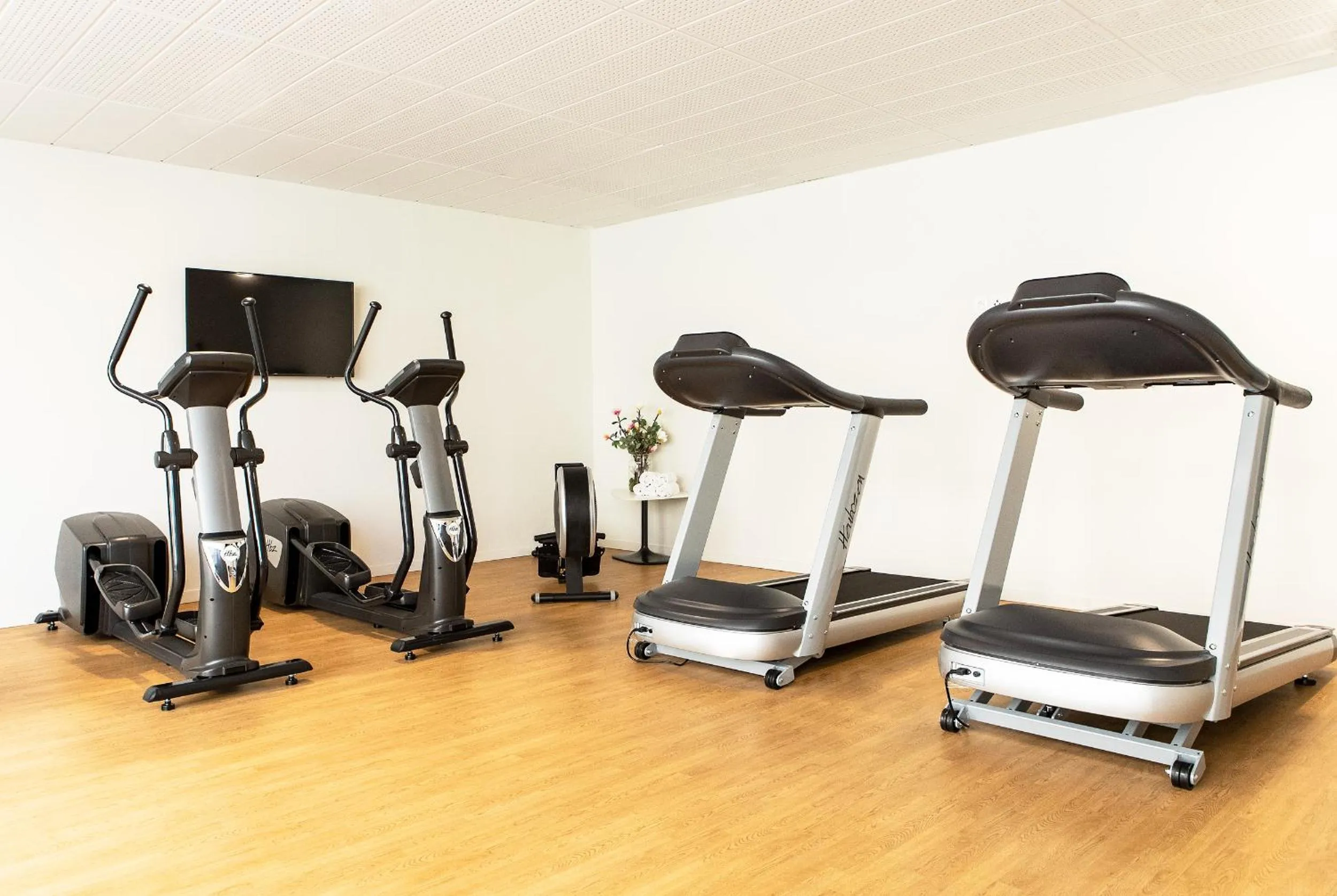 Fitness centre/facilities in Residhome Toulouse Ponts Jumeaux