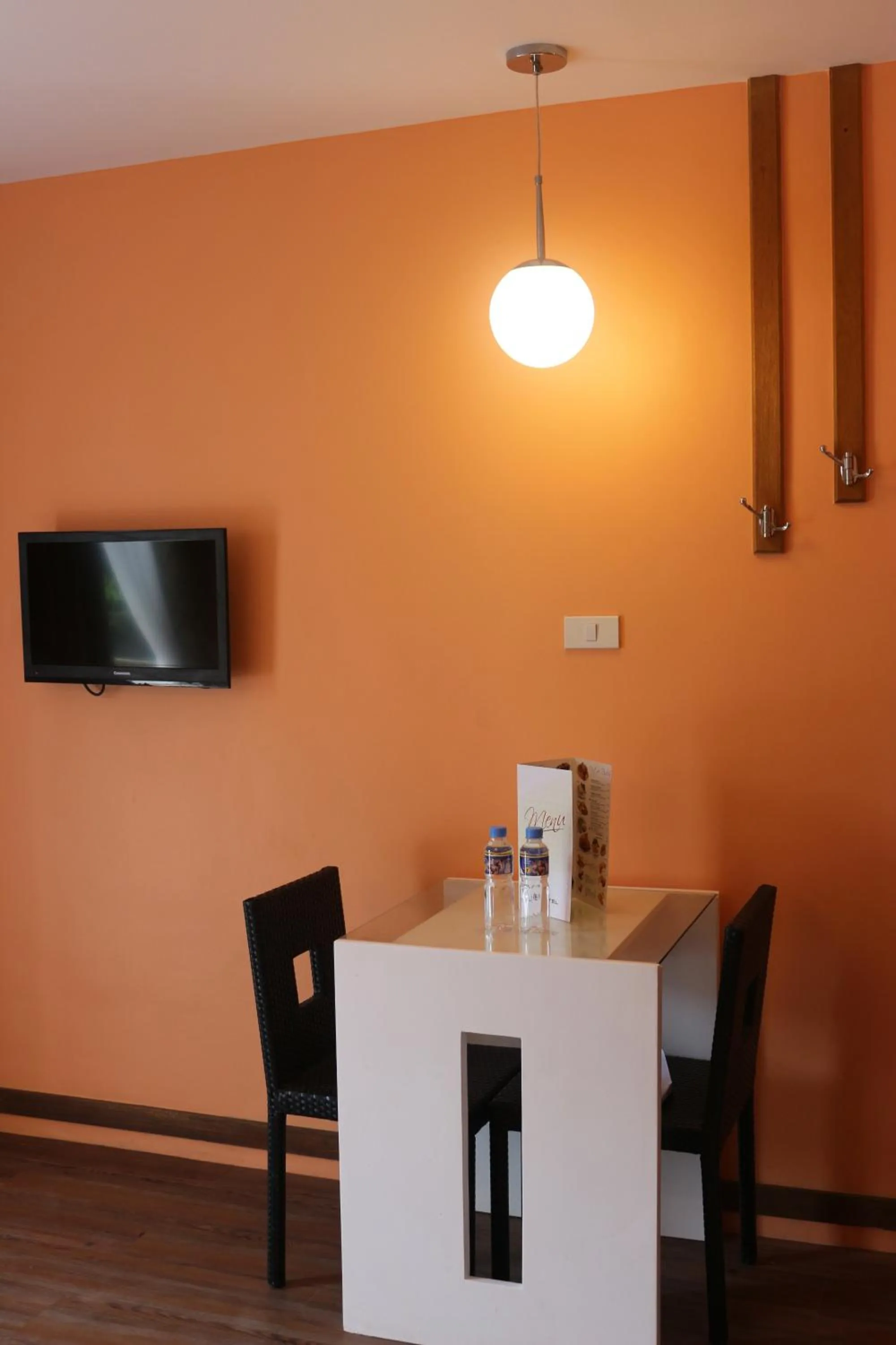 TV and multimedia in Eurotel Boracay