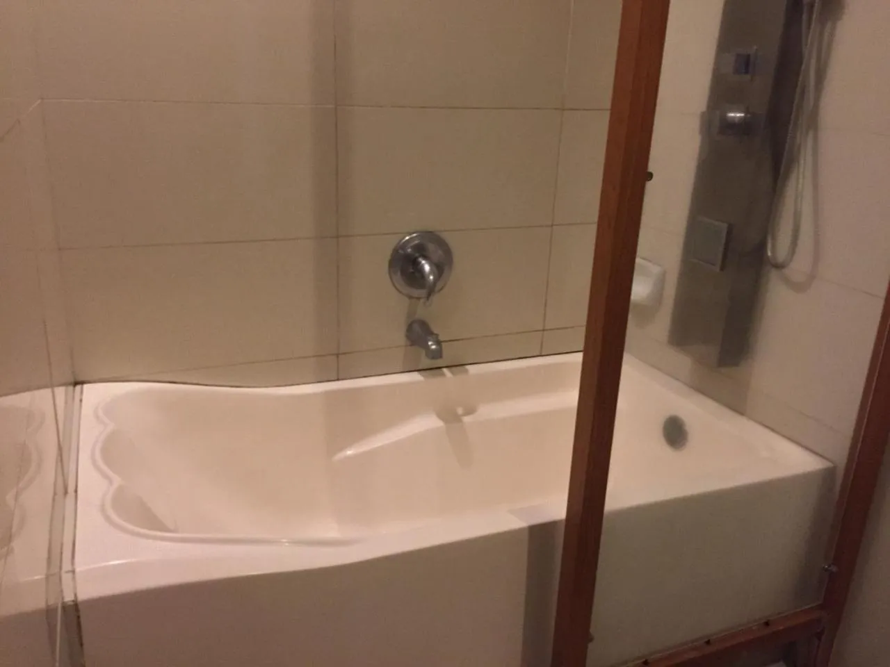 Bathroom in Eurotel Boracay