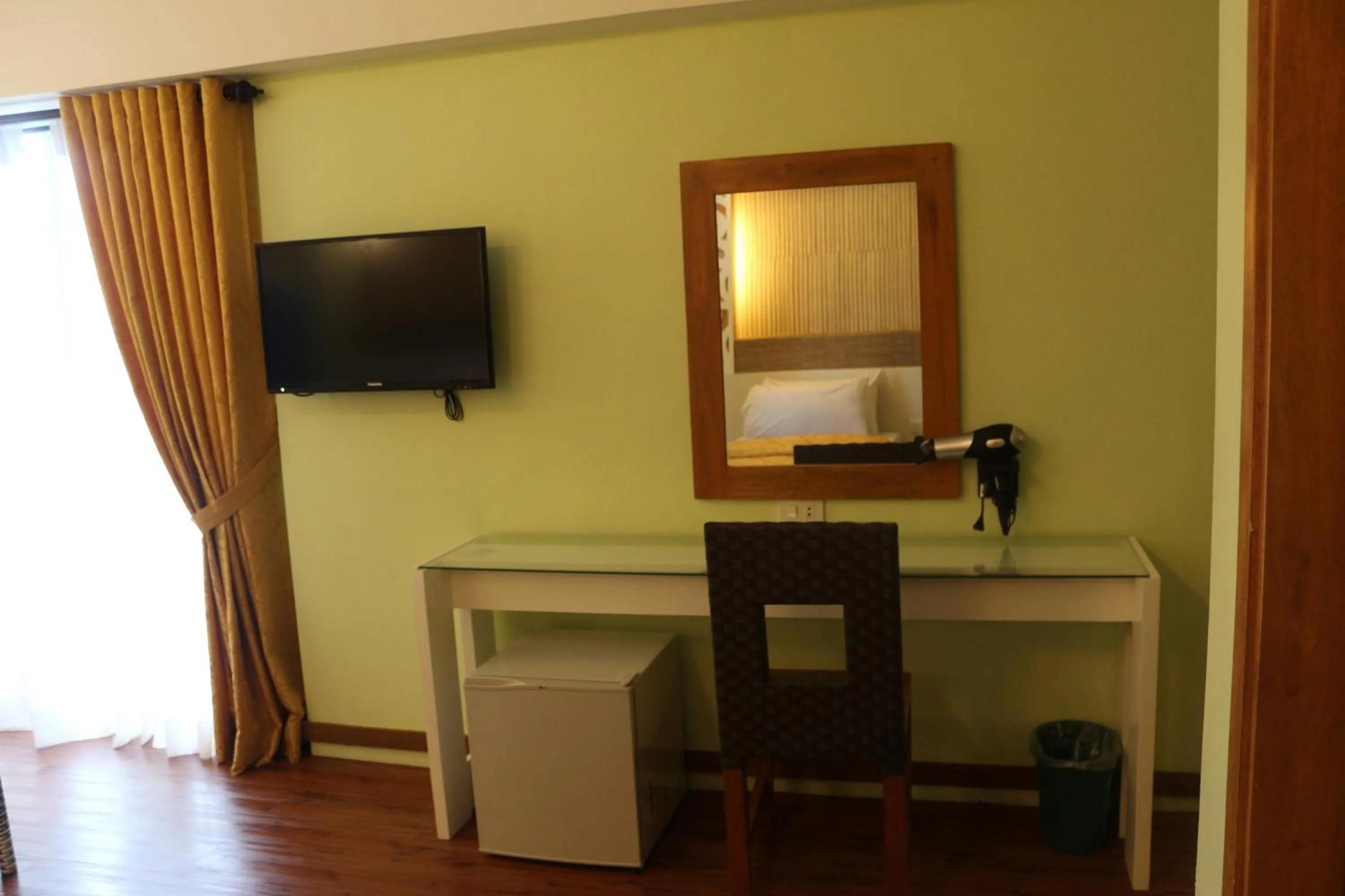 TV and multimedia in Eurotel Boracay