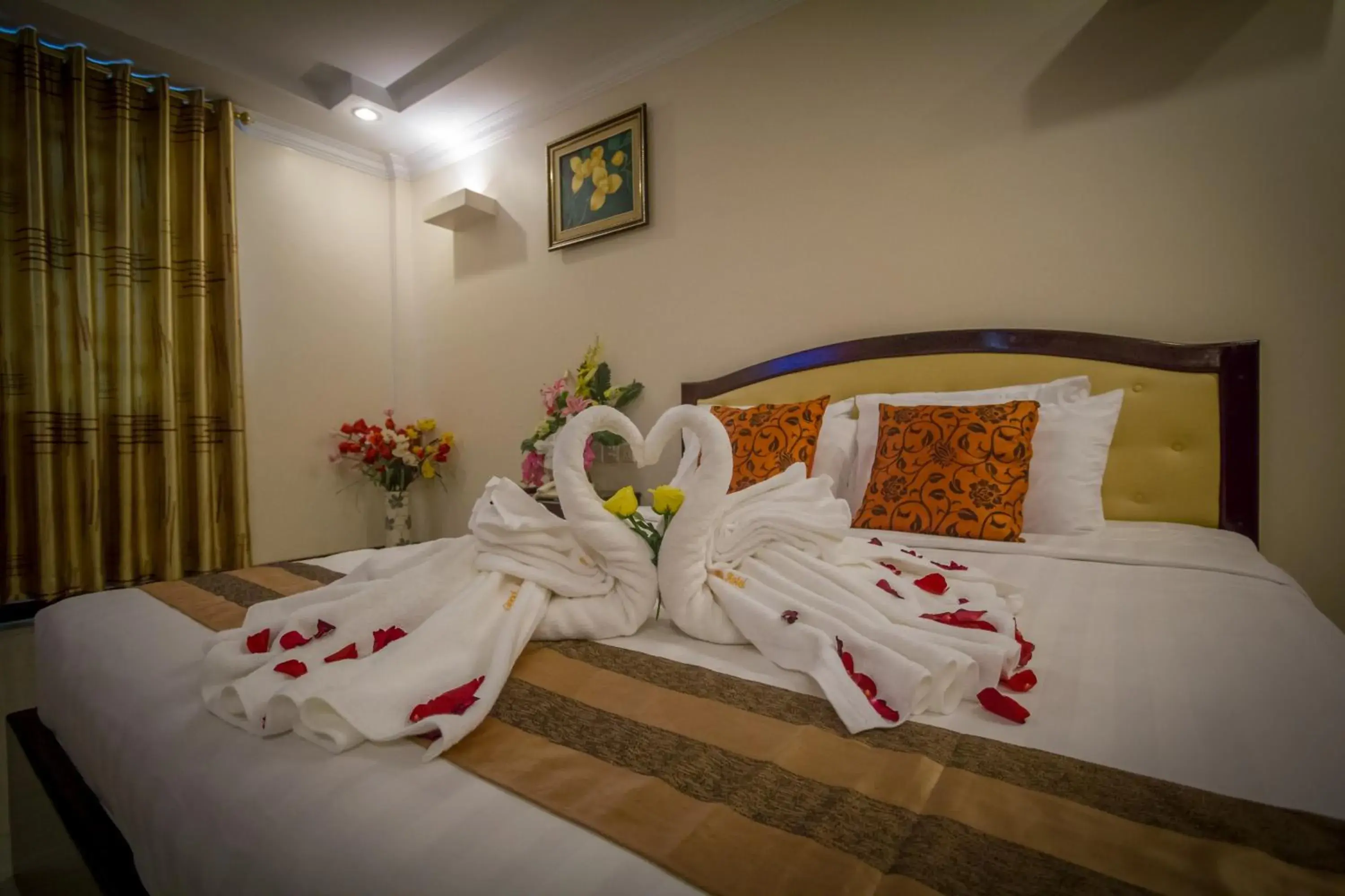 Superior Single Room in Good Luck Day Hotel & Apartment Superior Single Room in Good Luck Day Hotel & Apartment