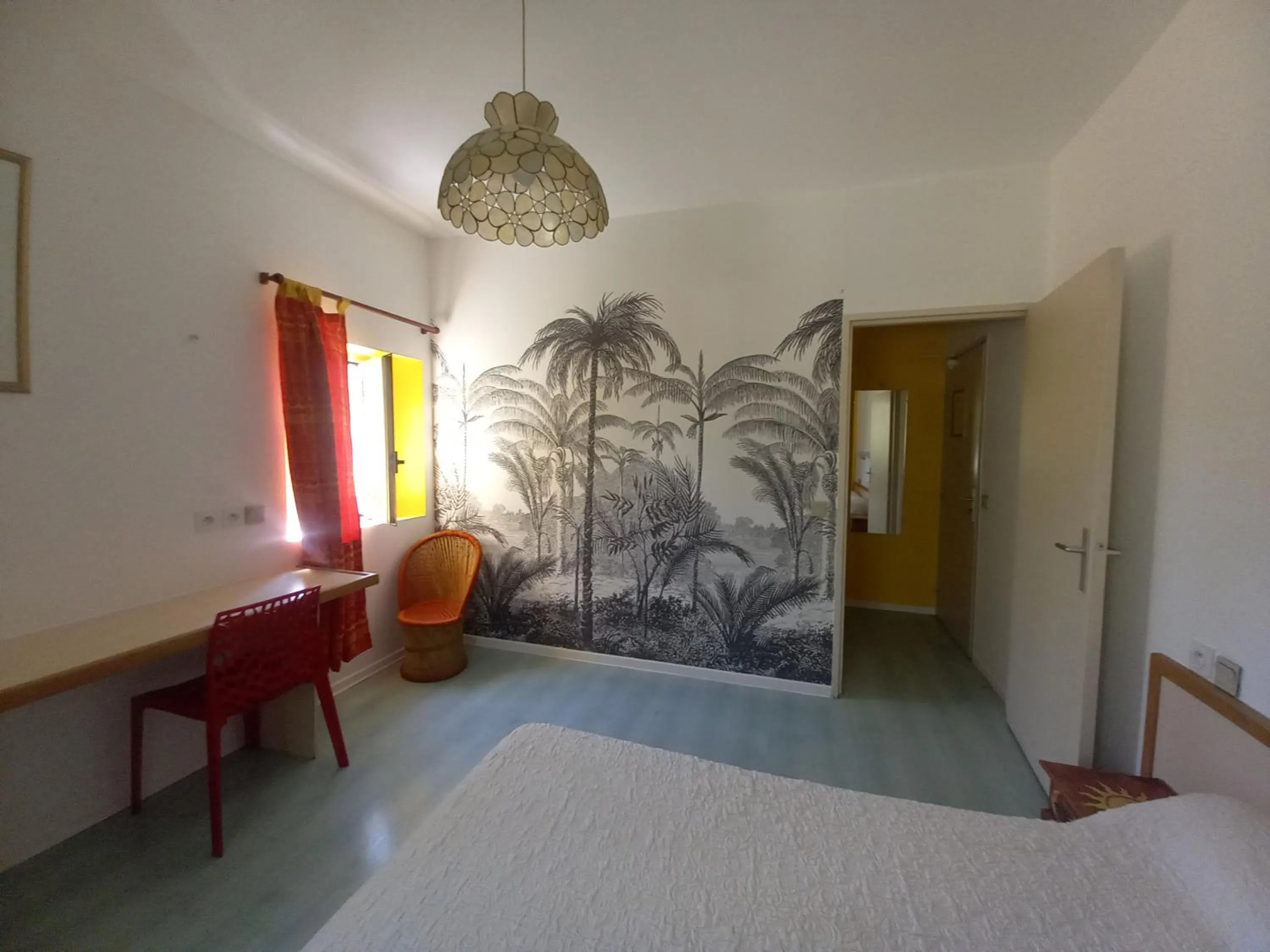 Bedroom, Bed in Hotel Acapulco