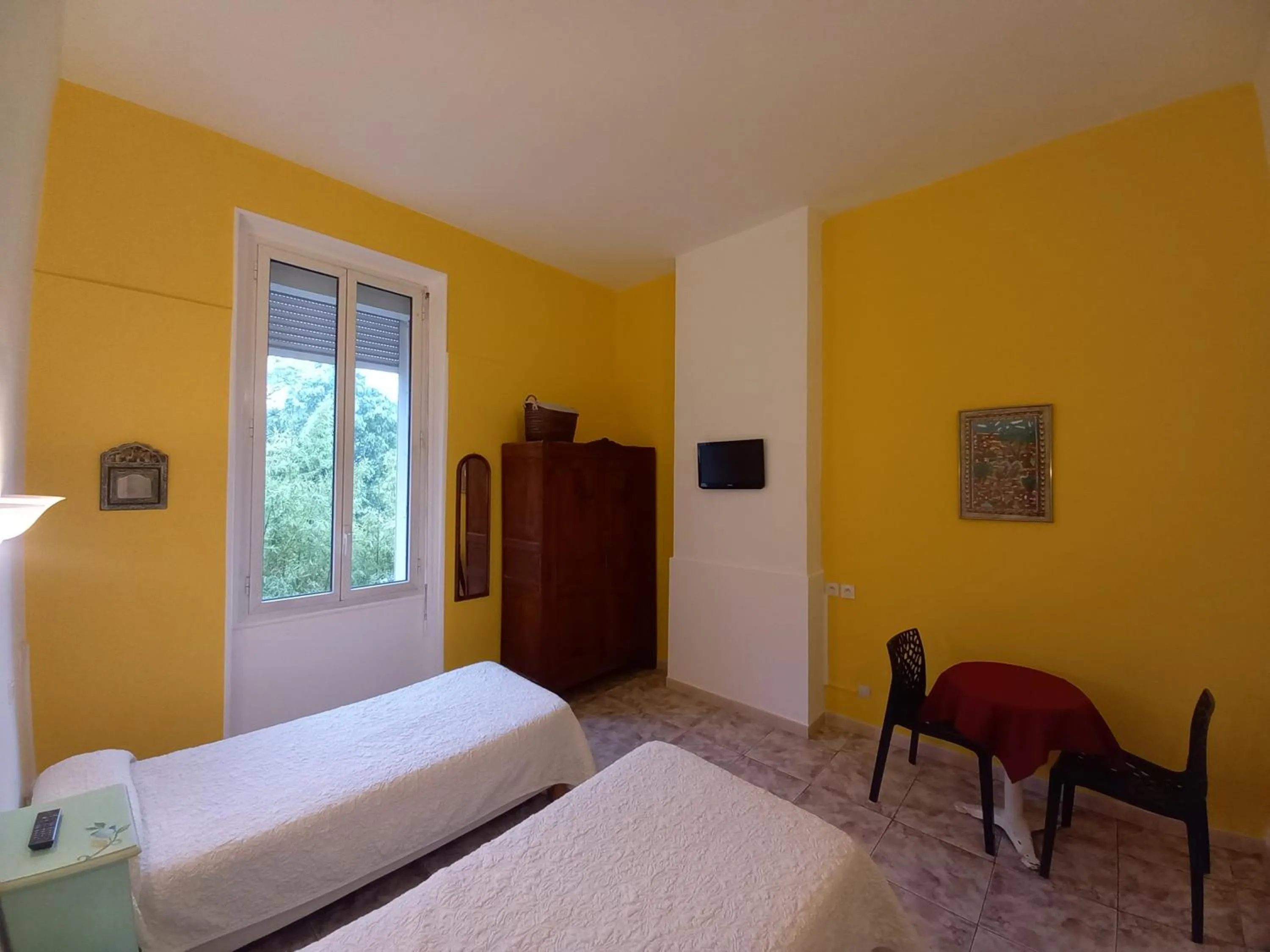 Bedroom, Bed in Hotel Acapulco