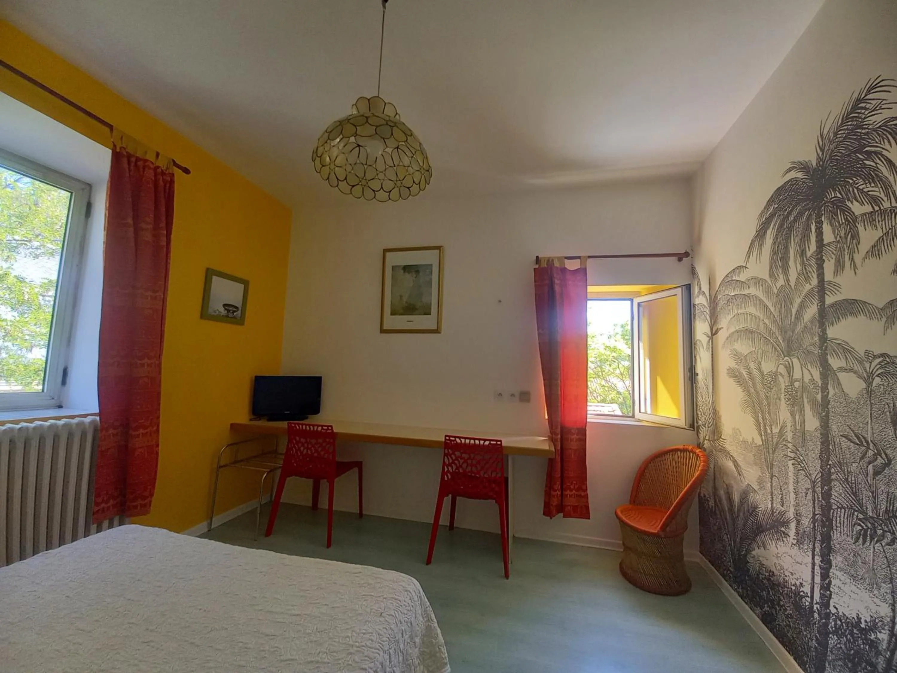 Bedroom, Bed in Hotel Acapulco