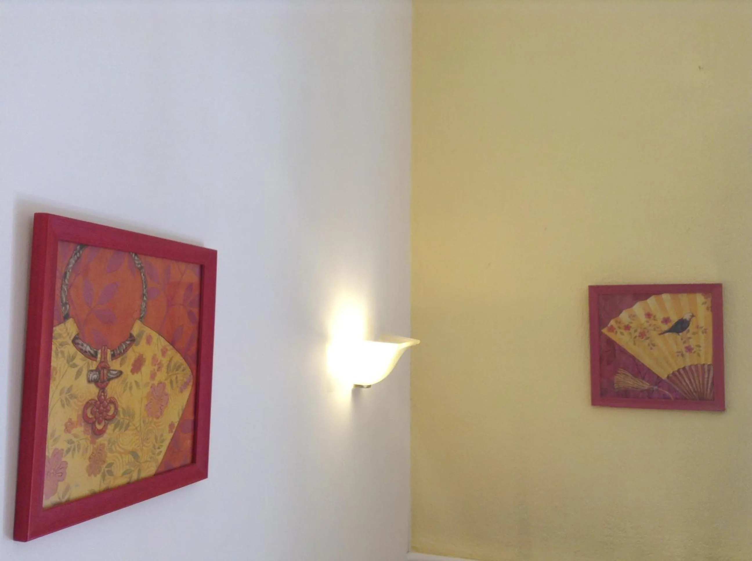 Decorative detail in Hotel Acapulco