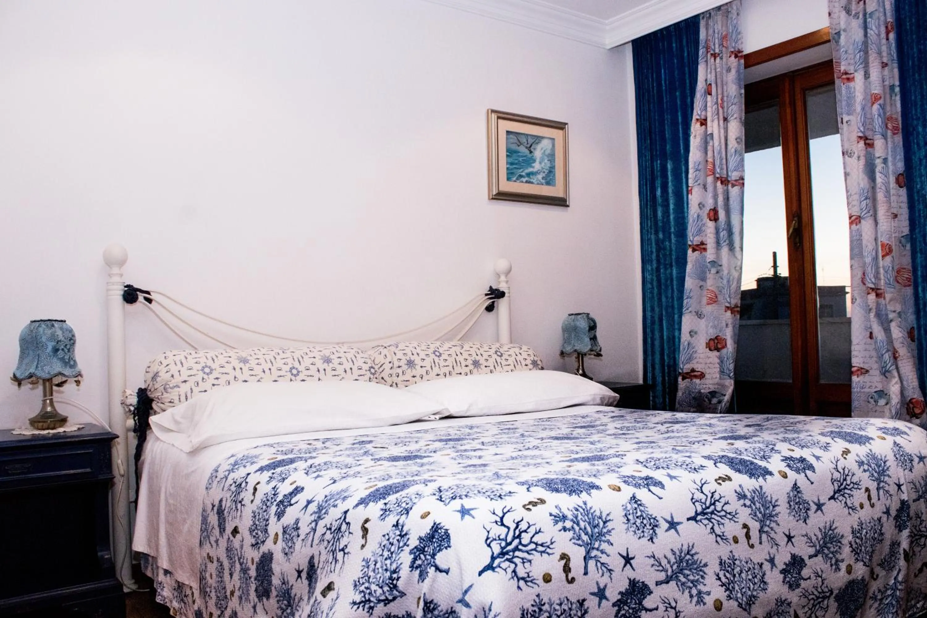 Bed in Le Stelline B&B