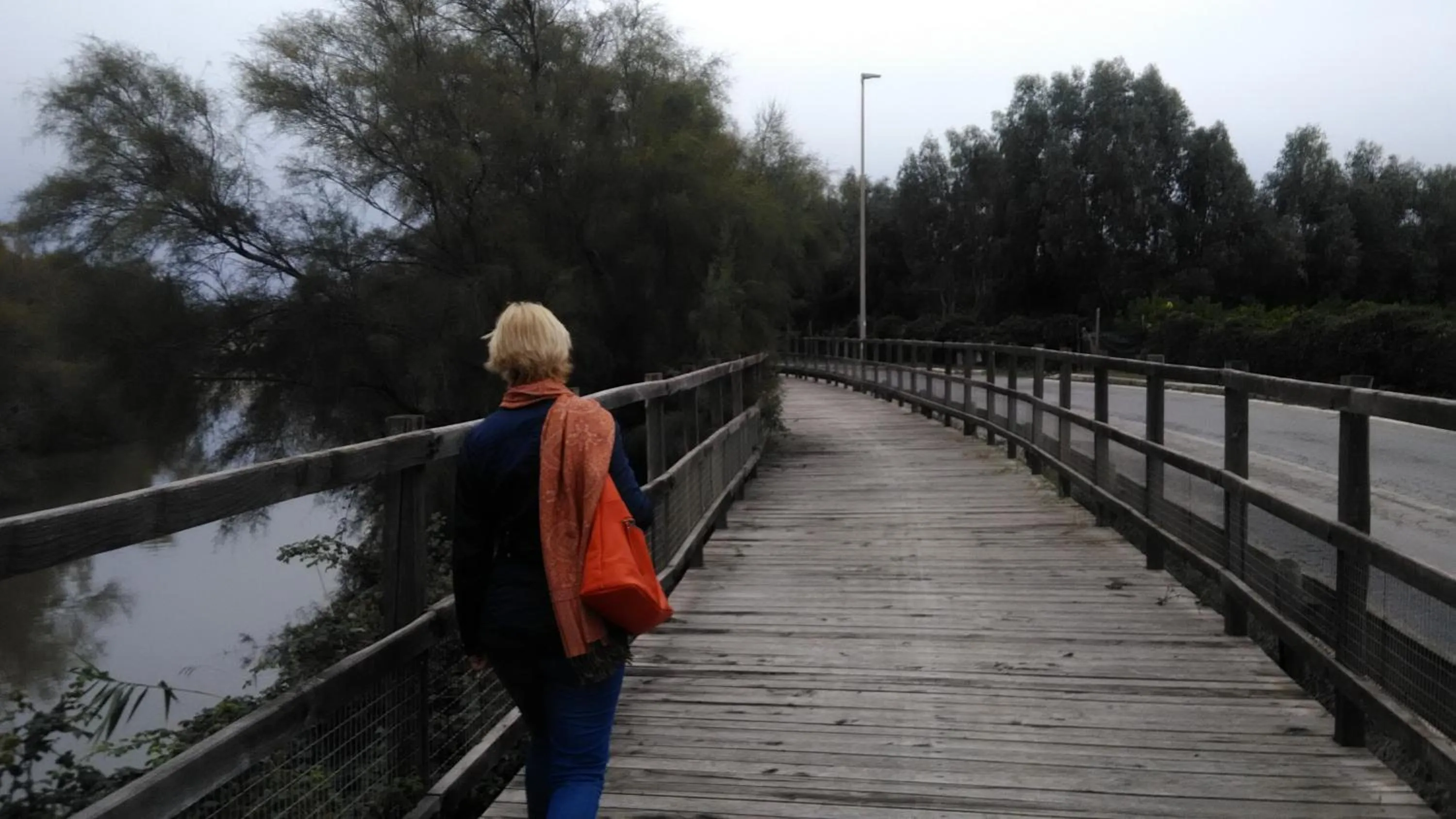 People in Le Stelline B&B