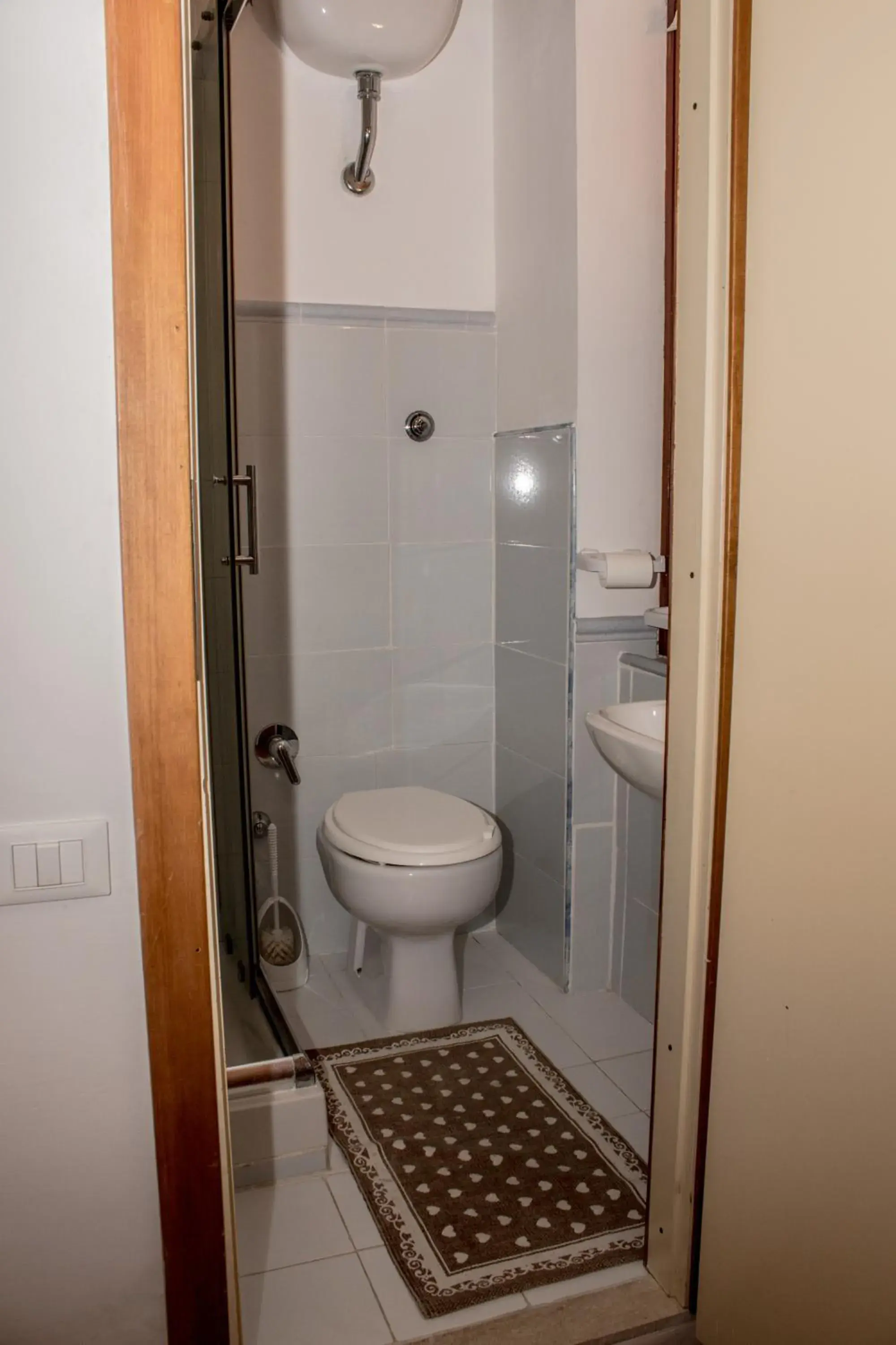 Double Room with Private Bathroom in Le Stelline B&B Double Room with Private Bathroom in Le Stelline B&B
