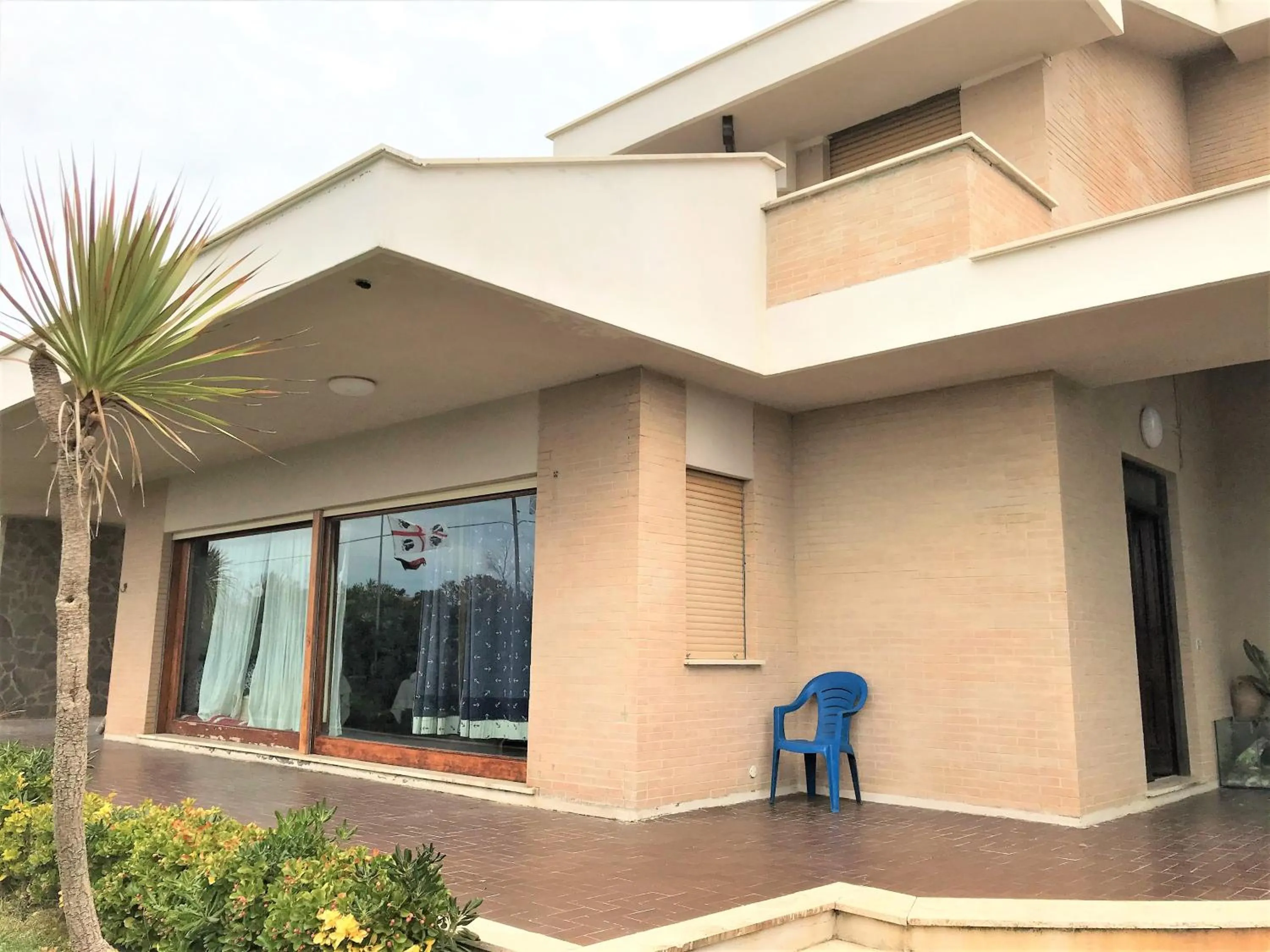 Property building in Le Stelline B&B