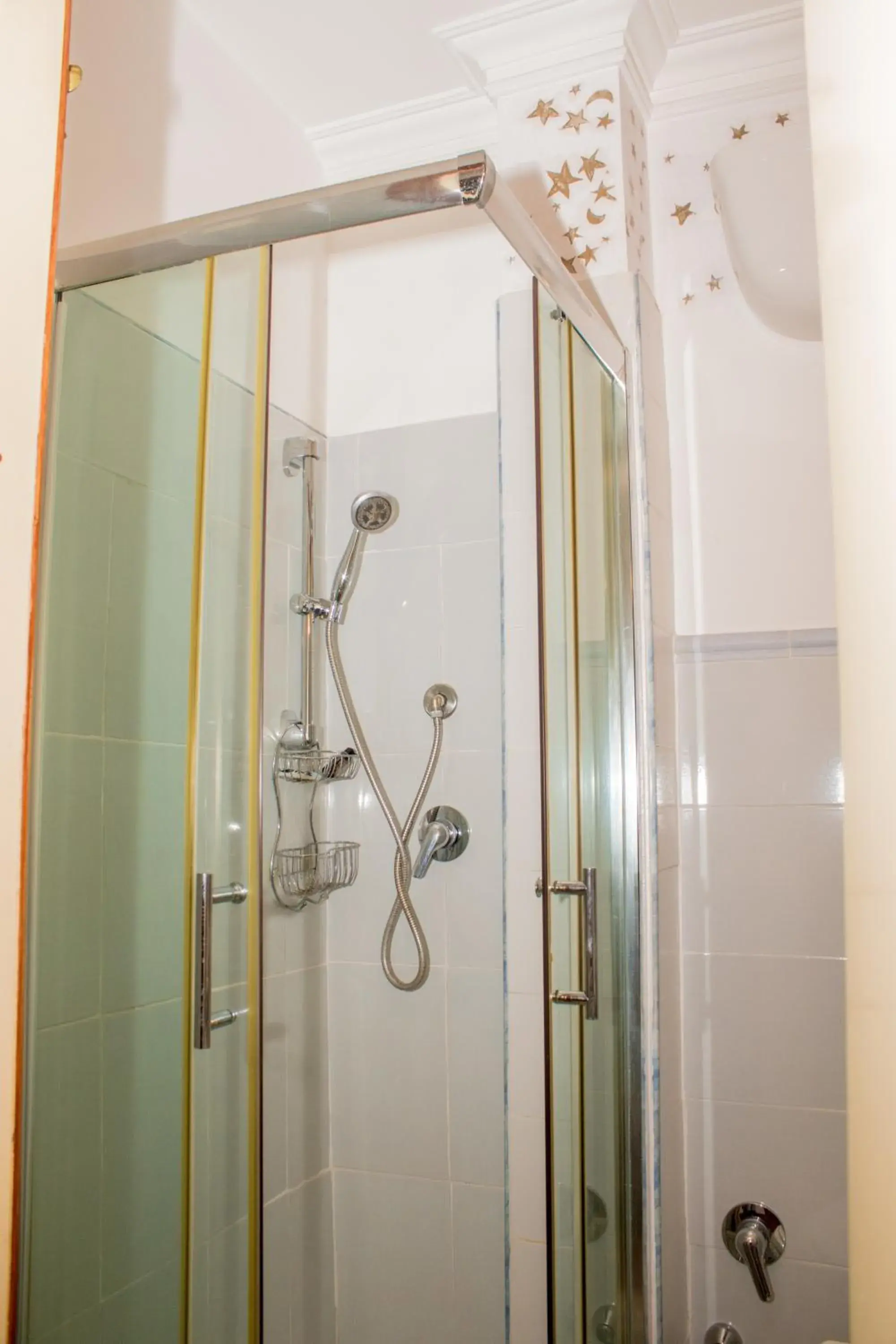Double Room with Private Bathroom in Le Stelline B&B Double Room with Private Bathroom in Le Stelline B&B
