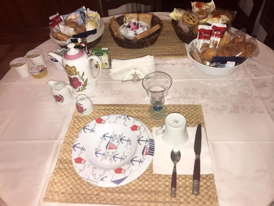Breakfast in Le Stelline B&B