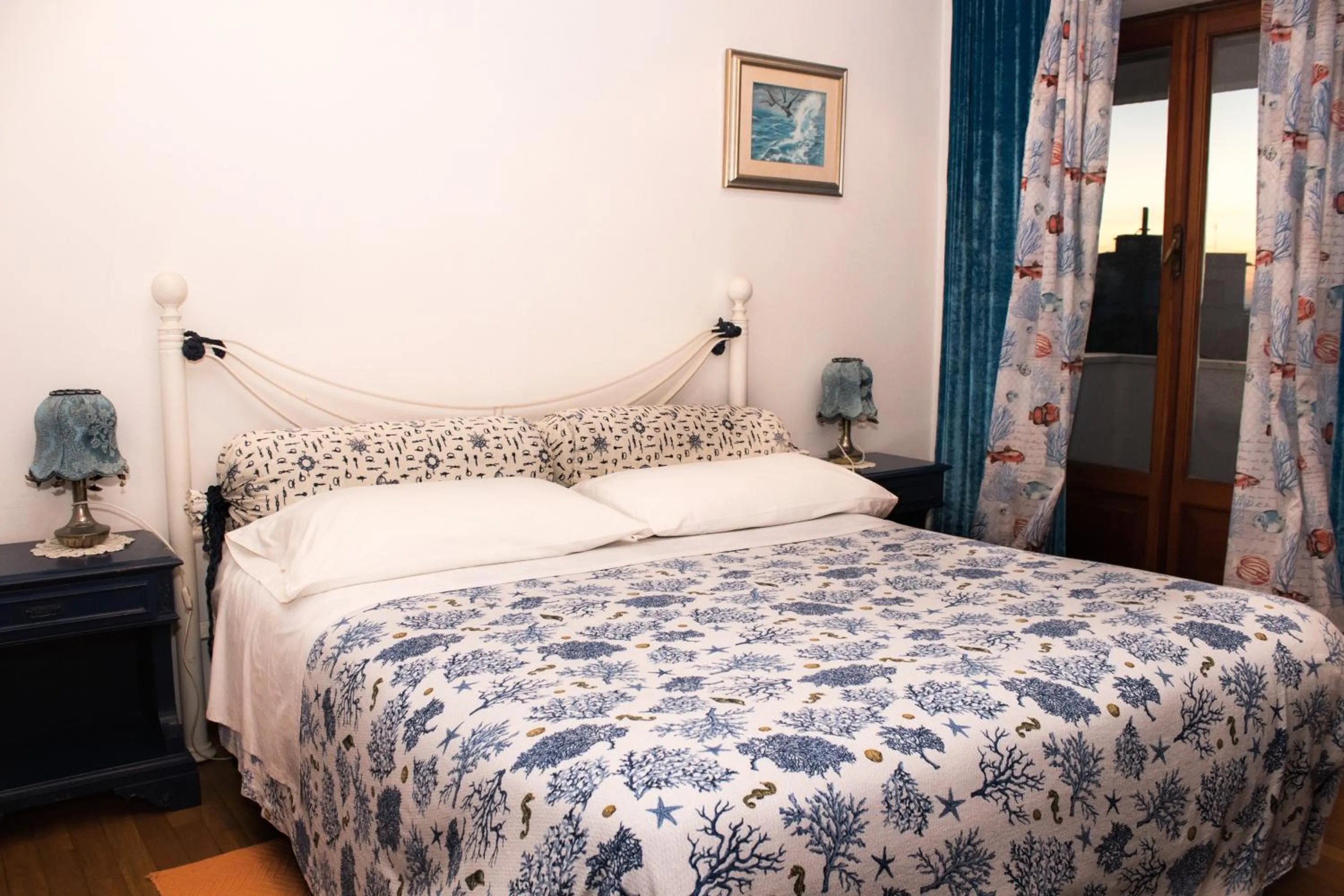 Bed in Le Stelline B&B