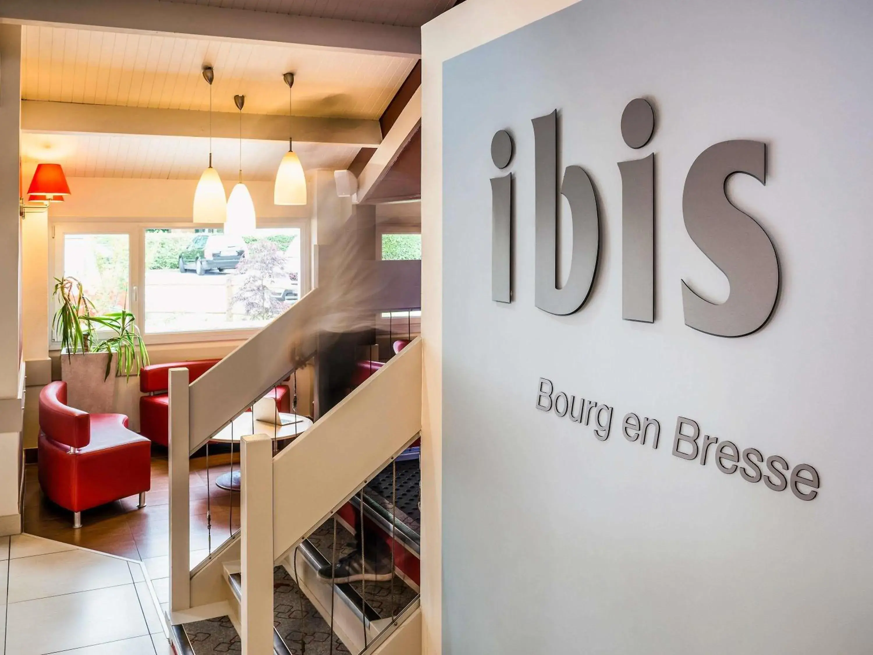 Property building in ibis Bourg en Bresse Property building in ibis Bourg en Bresse